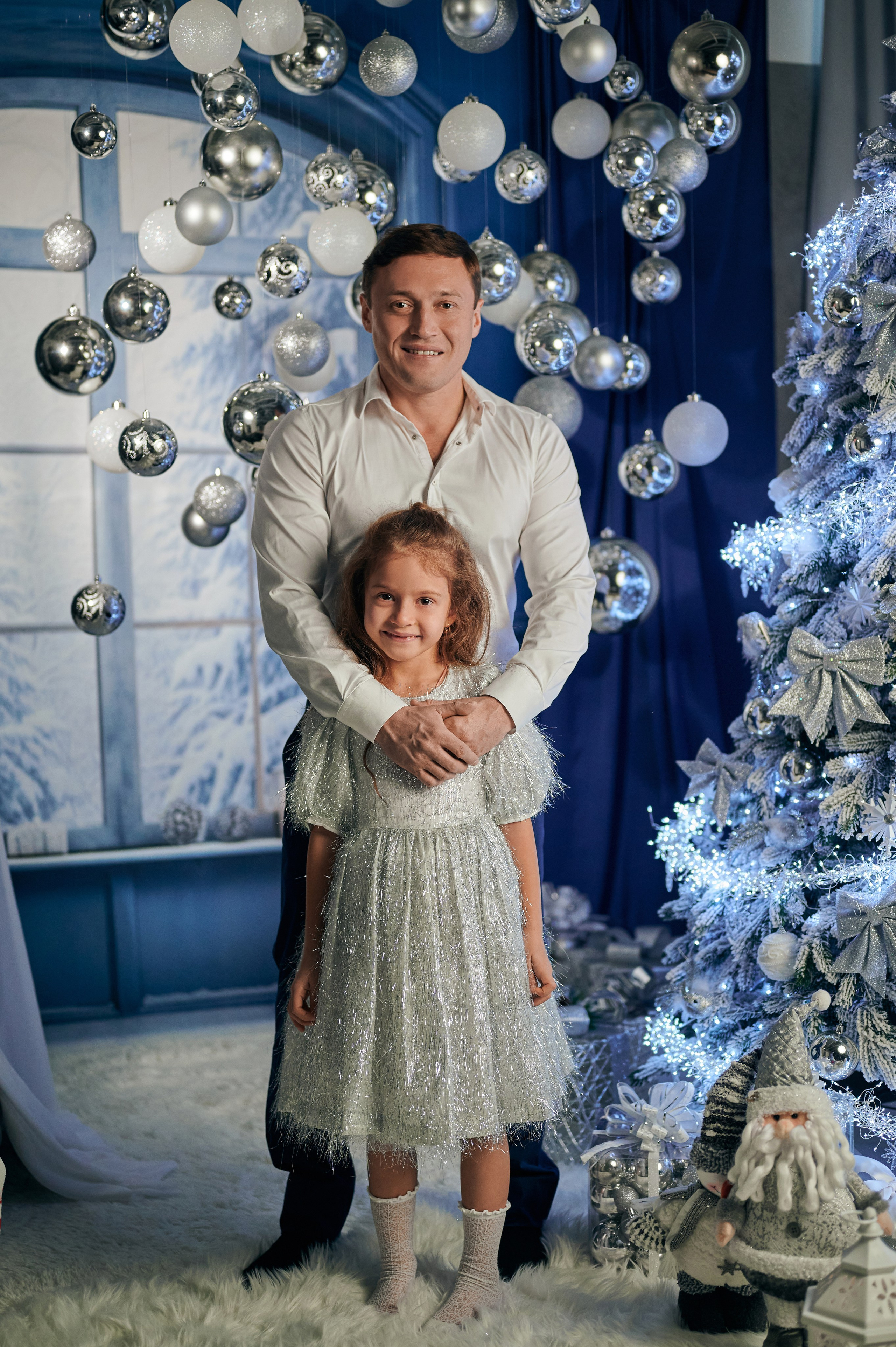 Новогодняя. Фотограф Регина Барская, Калуга