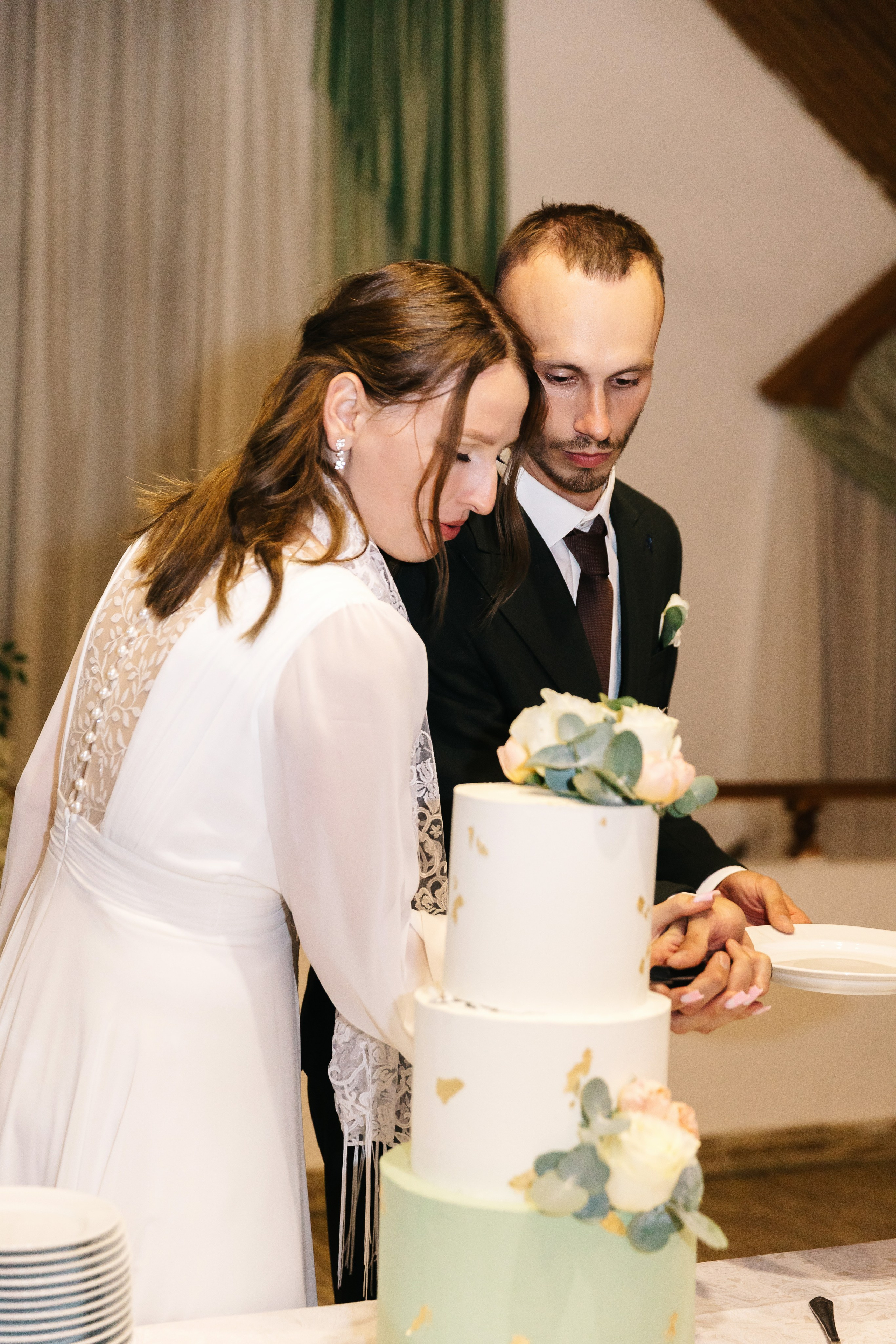 Елизавета и Владислав. Главная