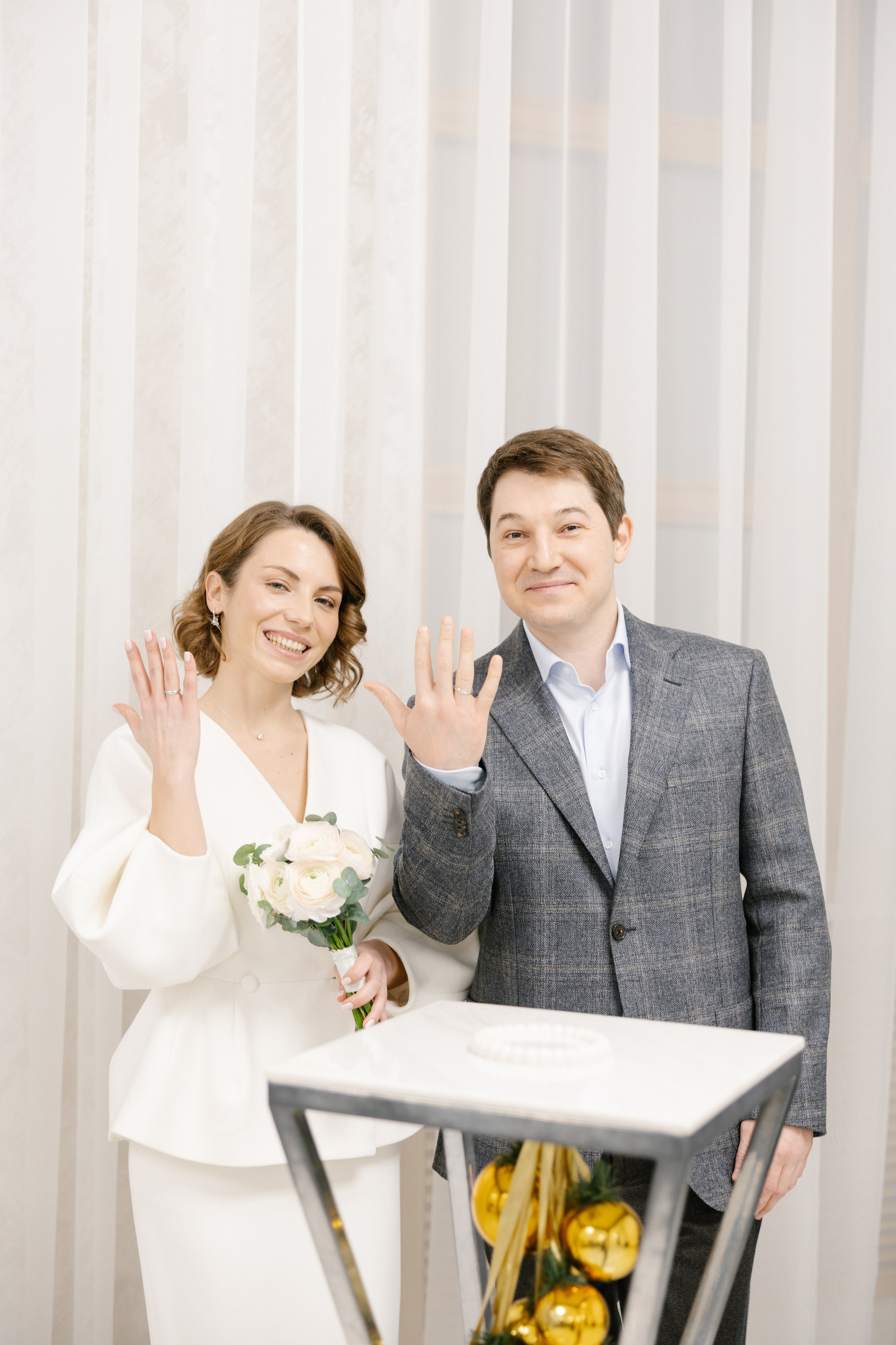 Оля и Андрей. Свадебный фотограф | Москва