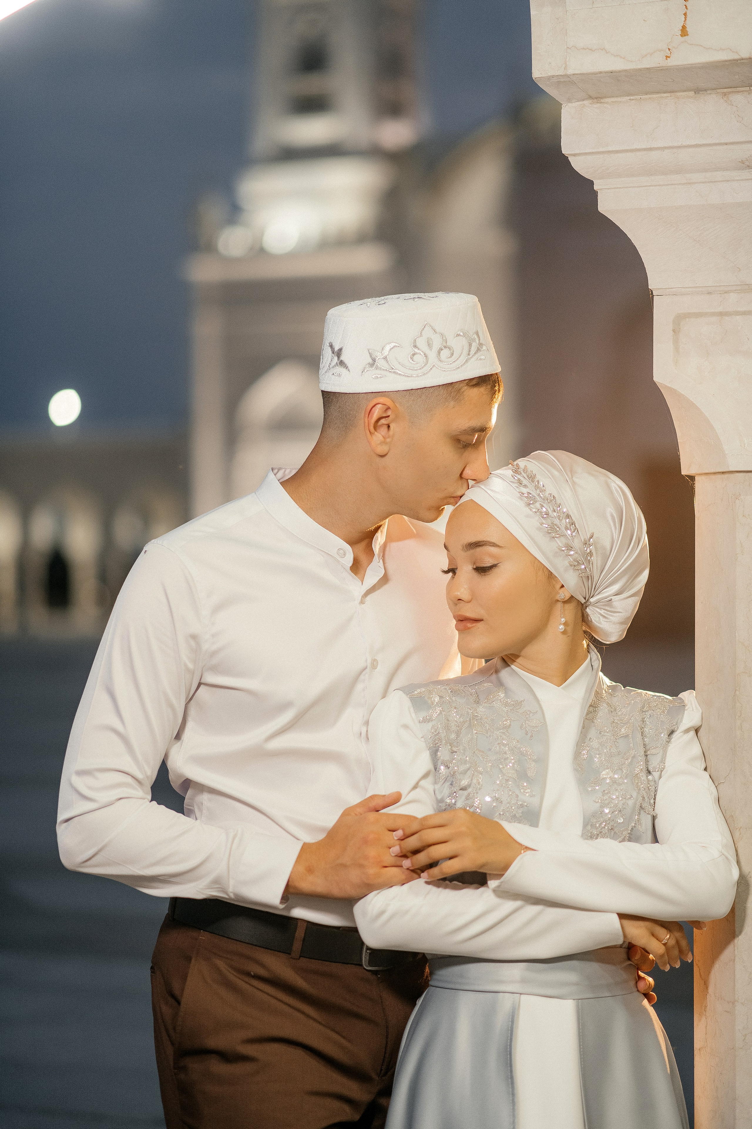 Рустам и Дина. Главная