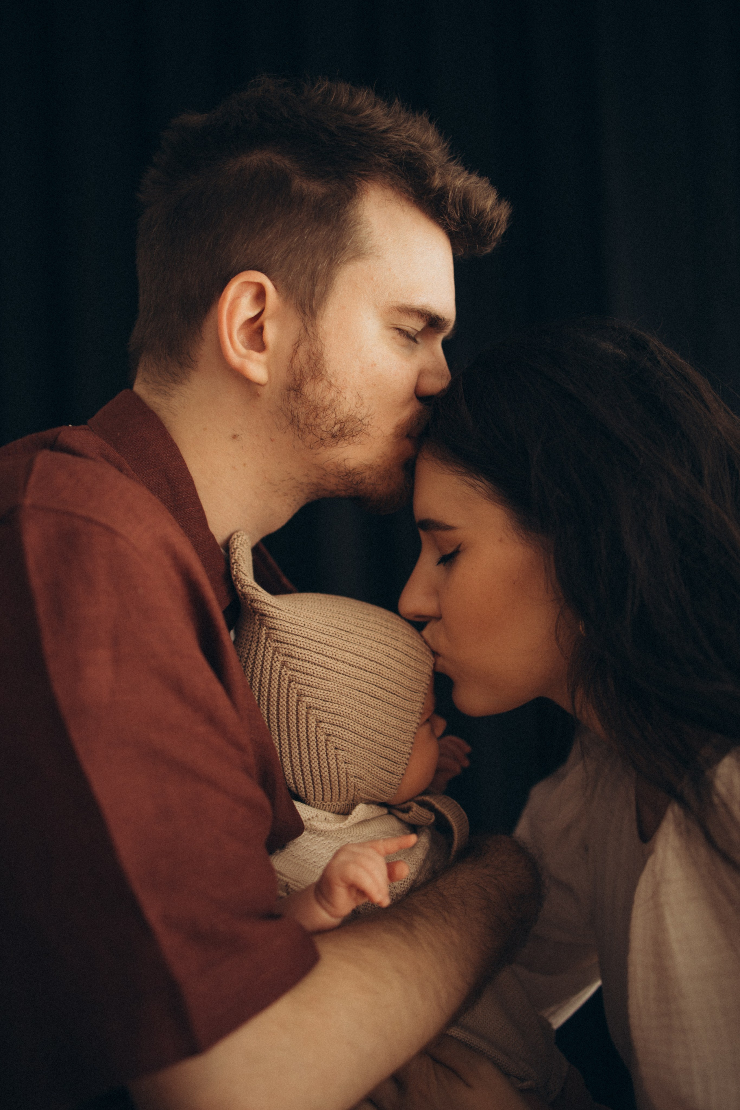 Любовь, семья, нежность. Семейный фотограф Москва