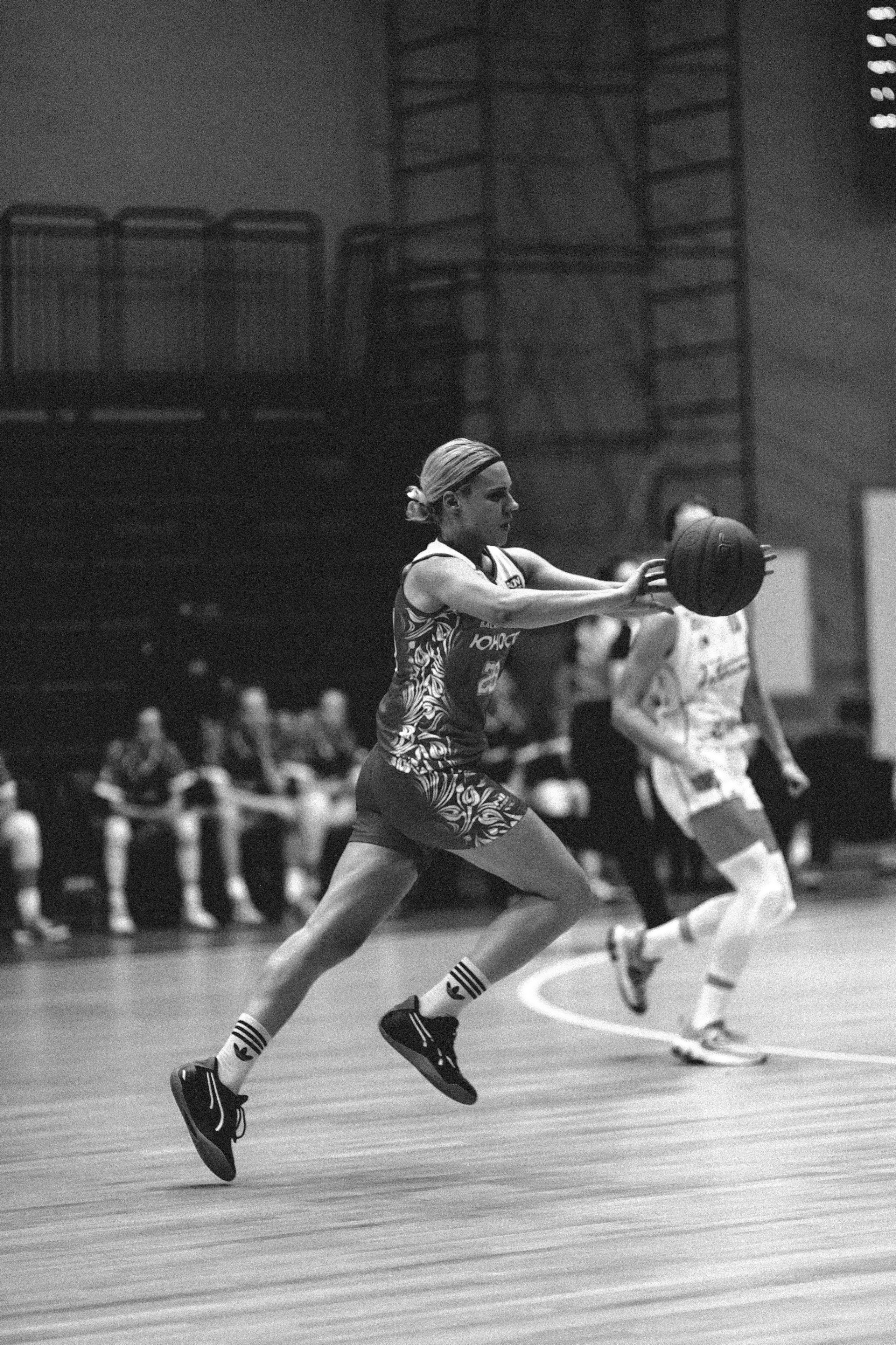 Кубок Берлина / БК Казаночка — БК Юность. Фотография