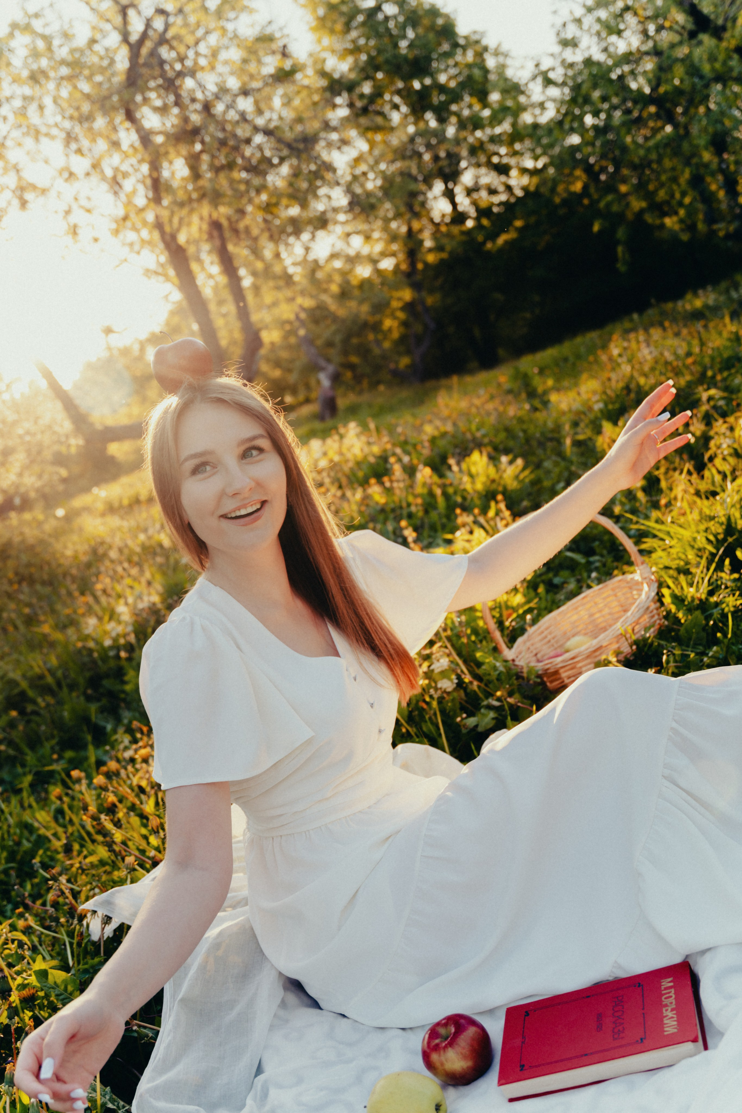 Екатерина. Фотограф Наталья Воронина Москва