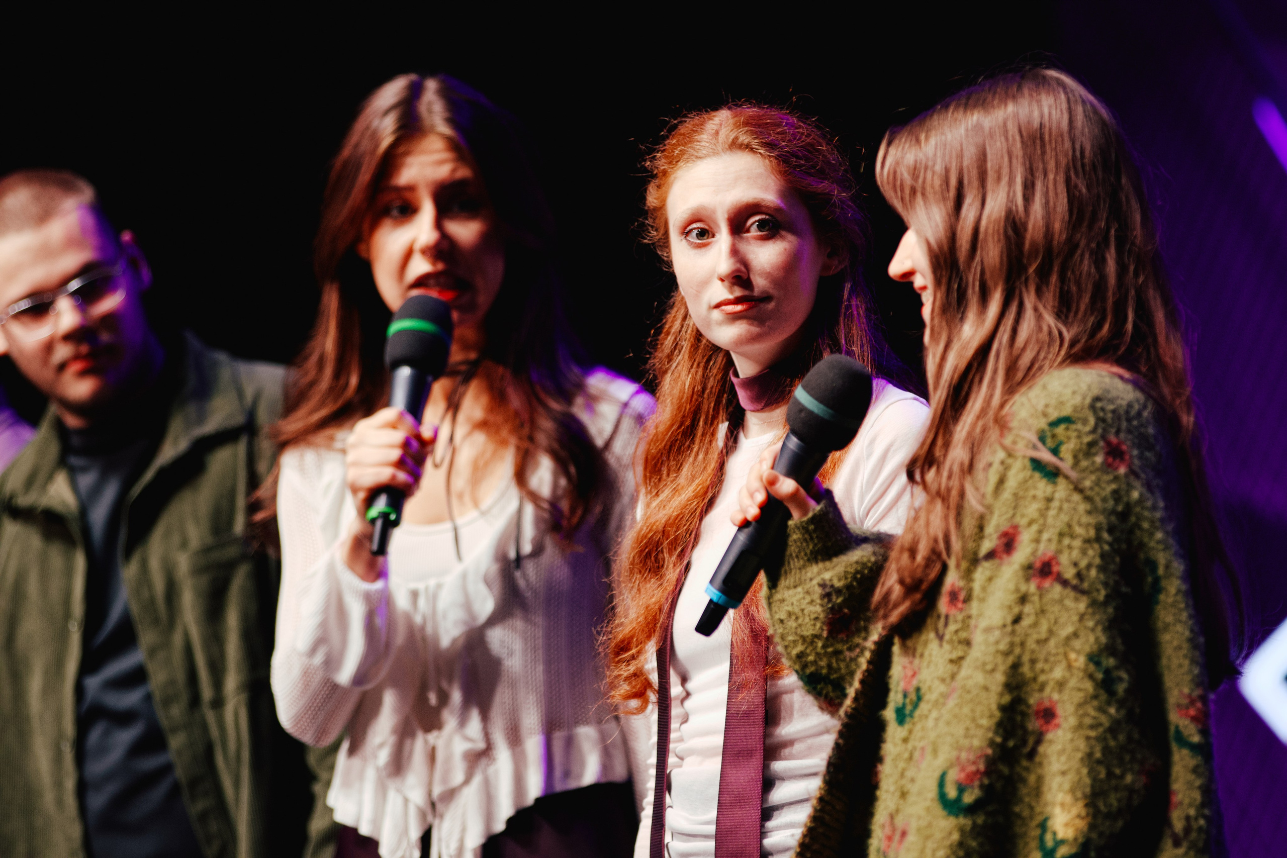 Кубок КВН. Шилов Арсений — репортажный фотограф в Москве