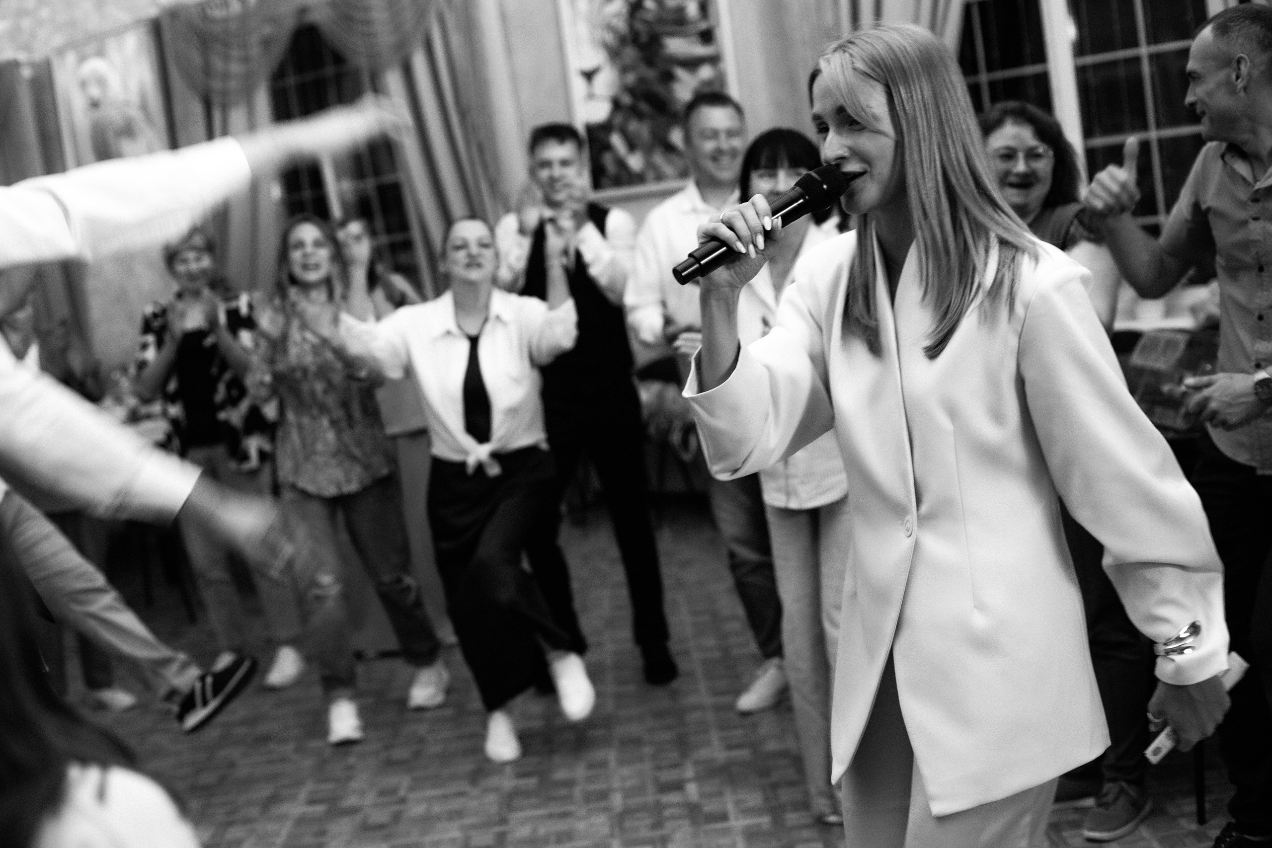 Выпускной 11А. Фотограф в Нижнем Новгороде