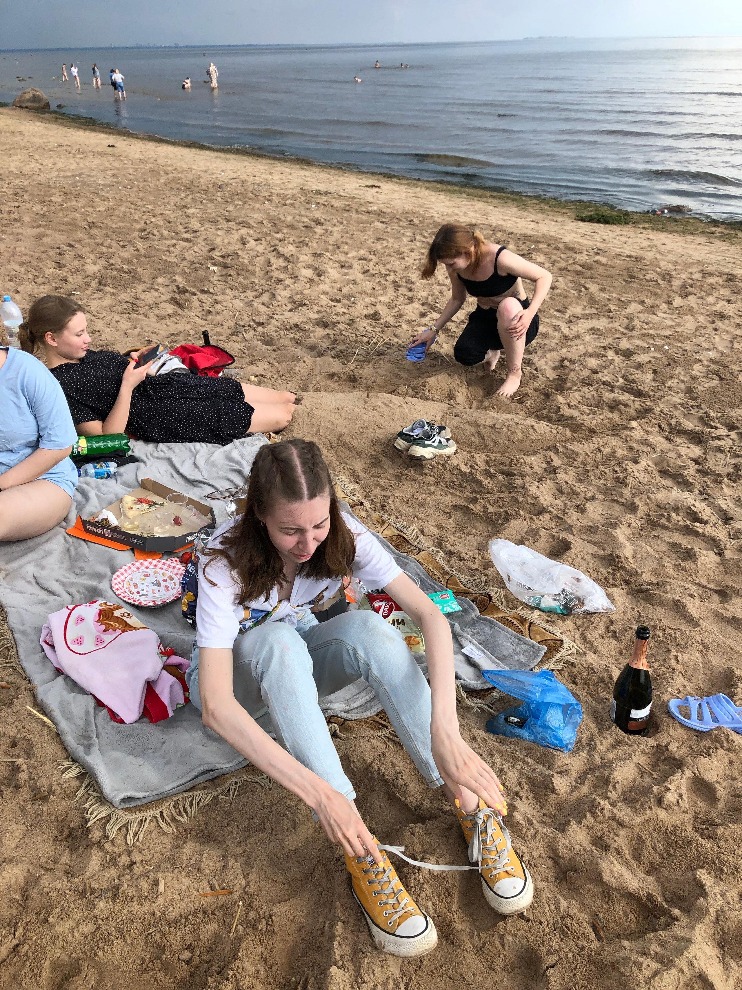 Июнь. Семейный, Свадебный фотограф СПБ Питер— Романова Екатерина