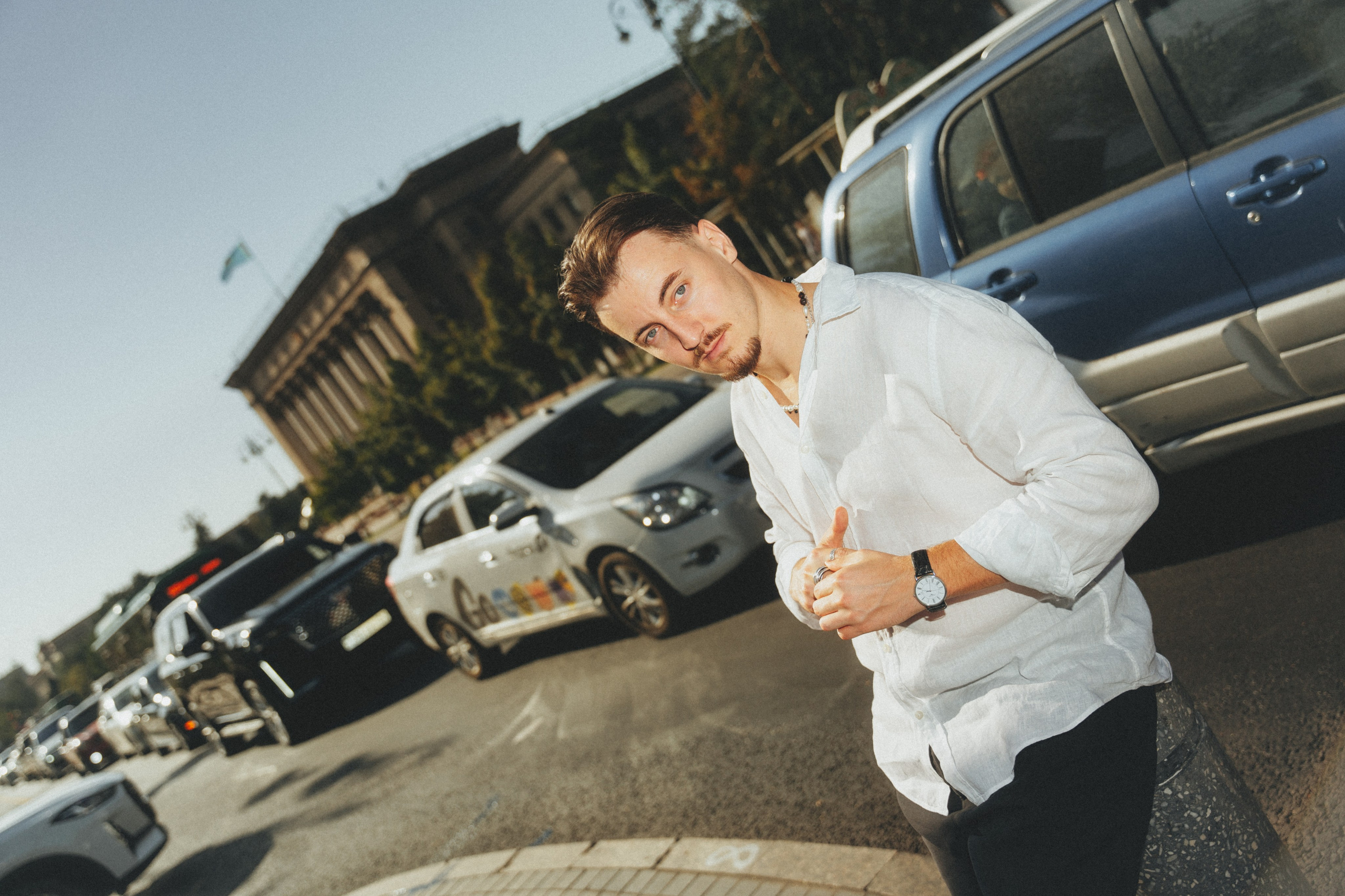 Персональные съемки