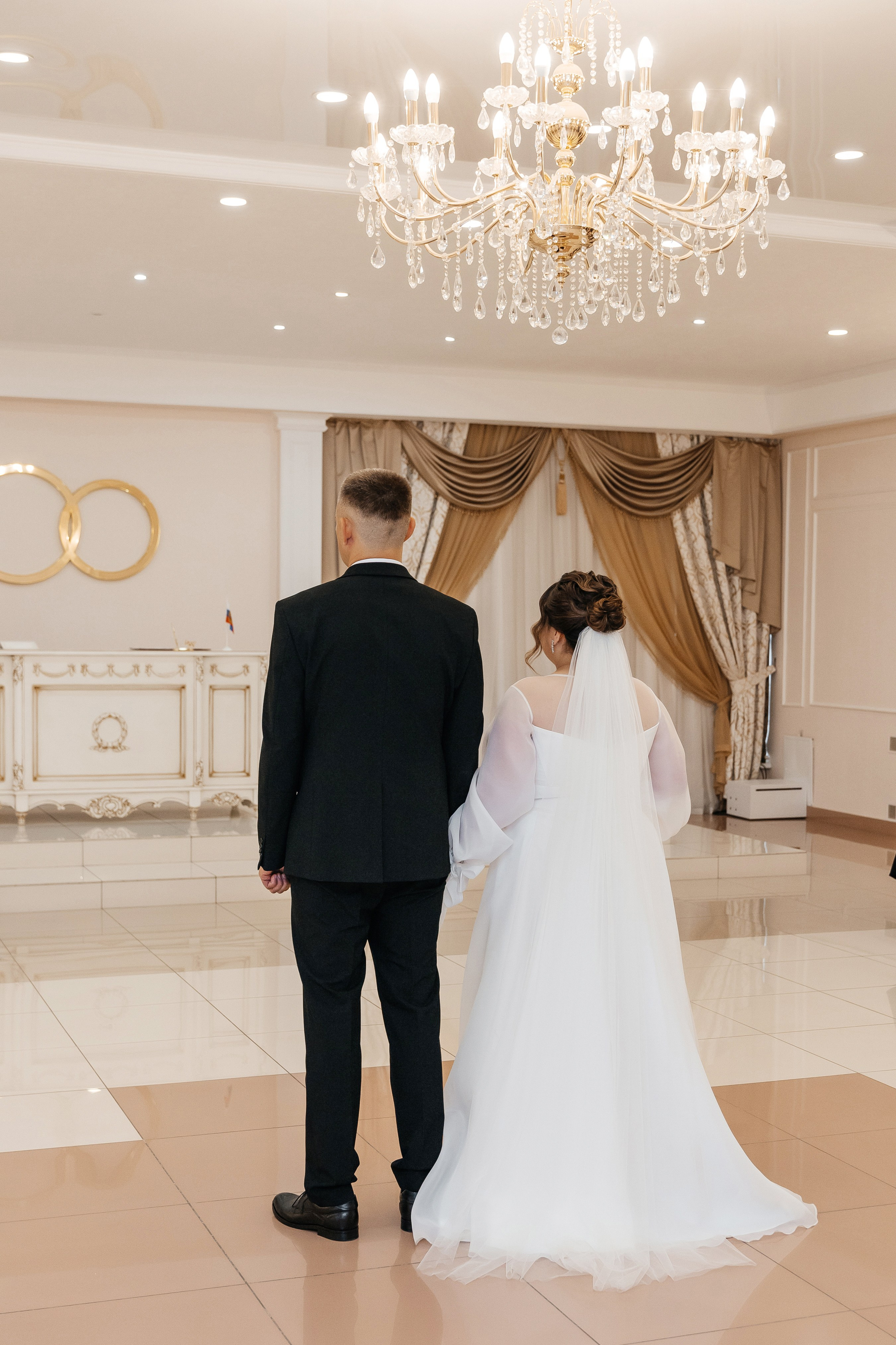 Павел & Алина. Свадебный фотограф в Нижнем Тагиле Анна Пфайфер