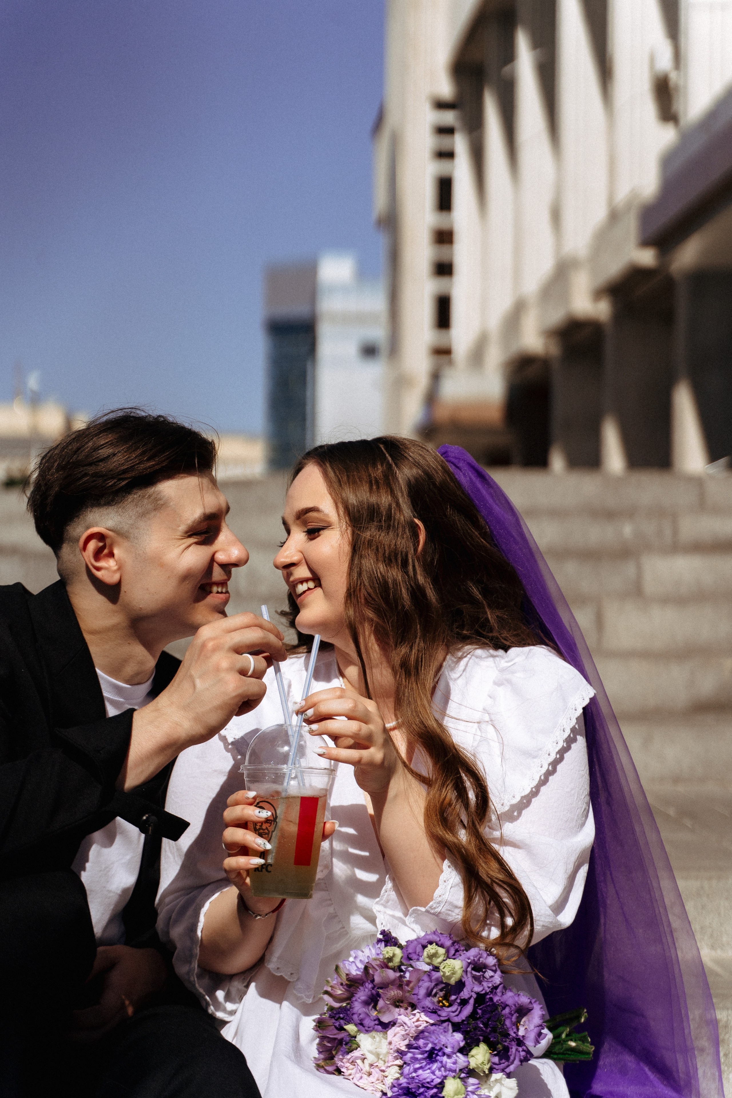 Нора и Лёша. Семейный фотограф Новочеркасск