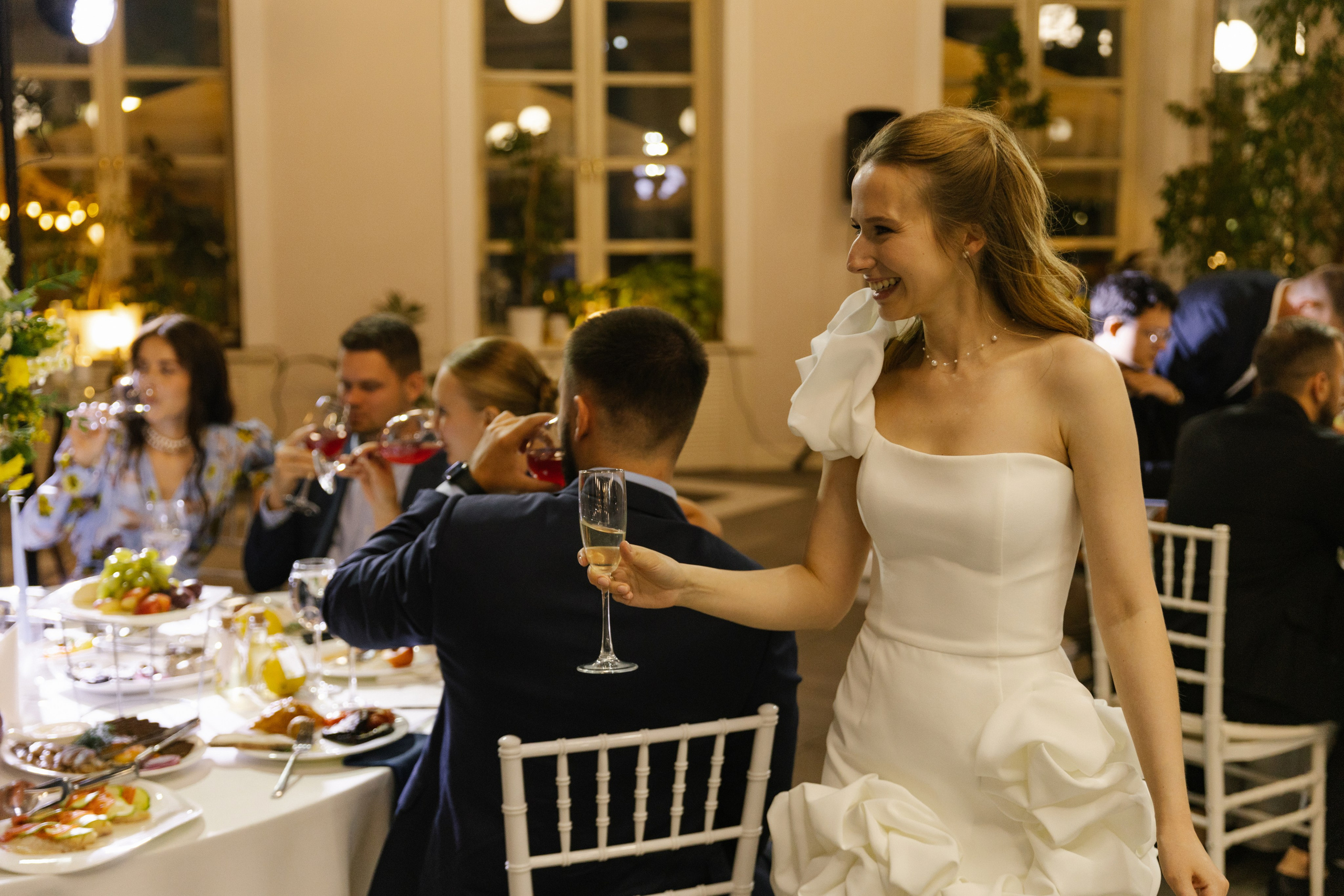 Глеб и Вера 2024. Свадебный фотограф в Москве, Ярославле Виталий Квант