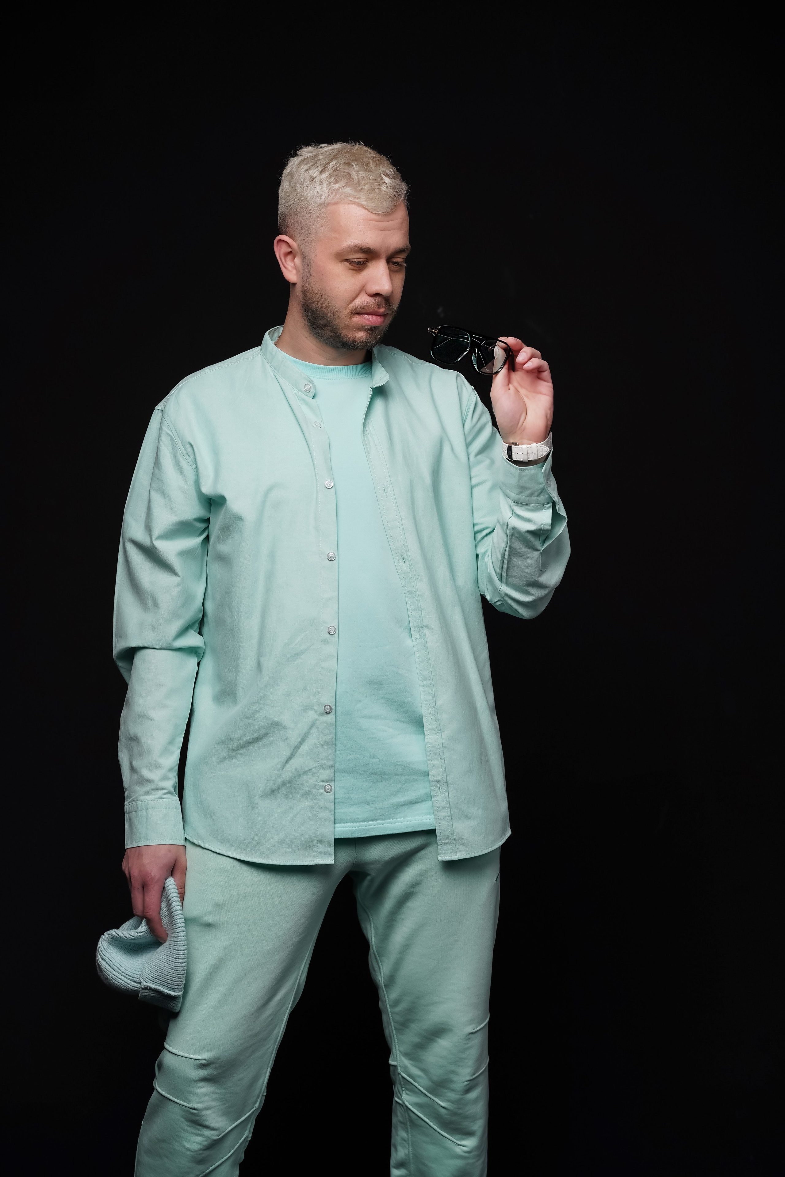 Фотосессия для Эдуарда. Студийный и портретный фотограф в САНКТ-ПЕТЕРБУРГЕИрина Махаон