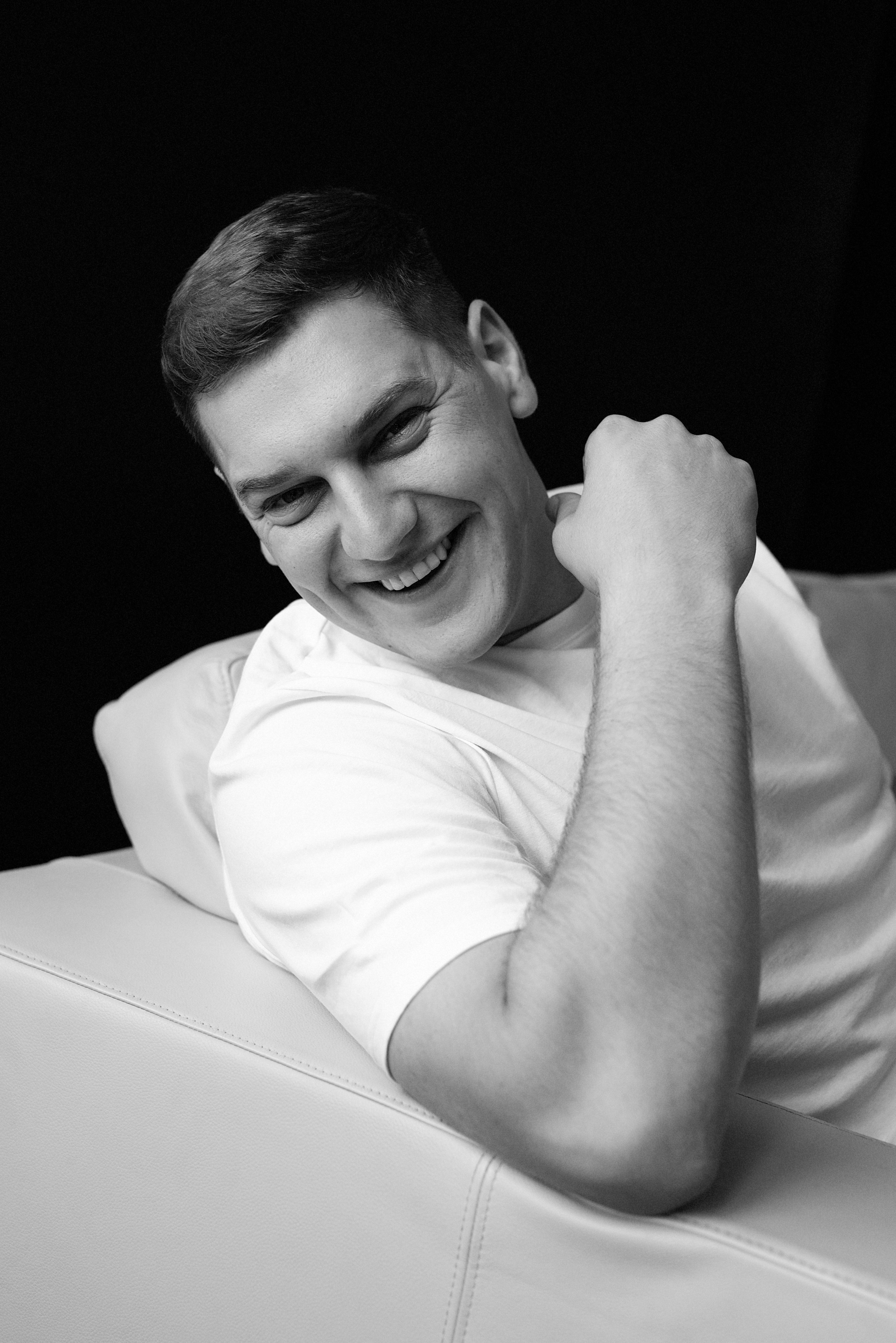 Стевен. Фотограф Москва Кристина Георгиева