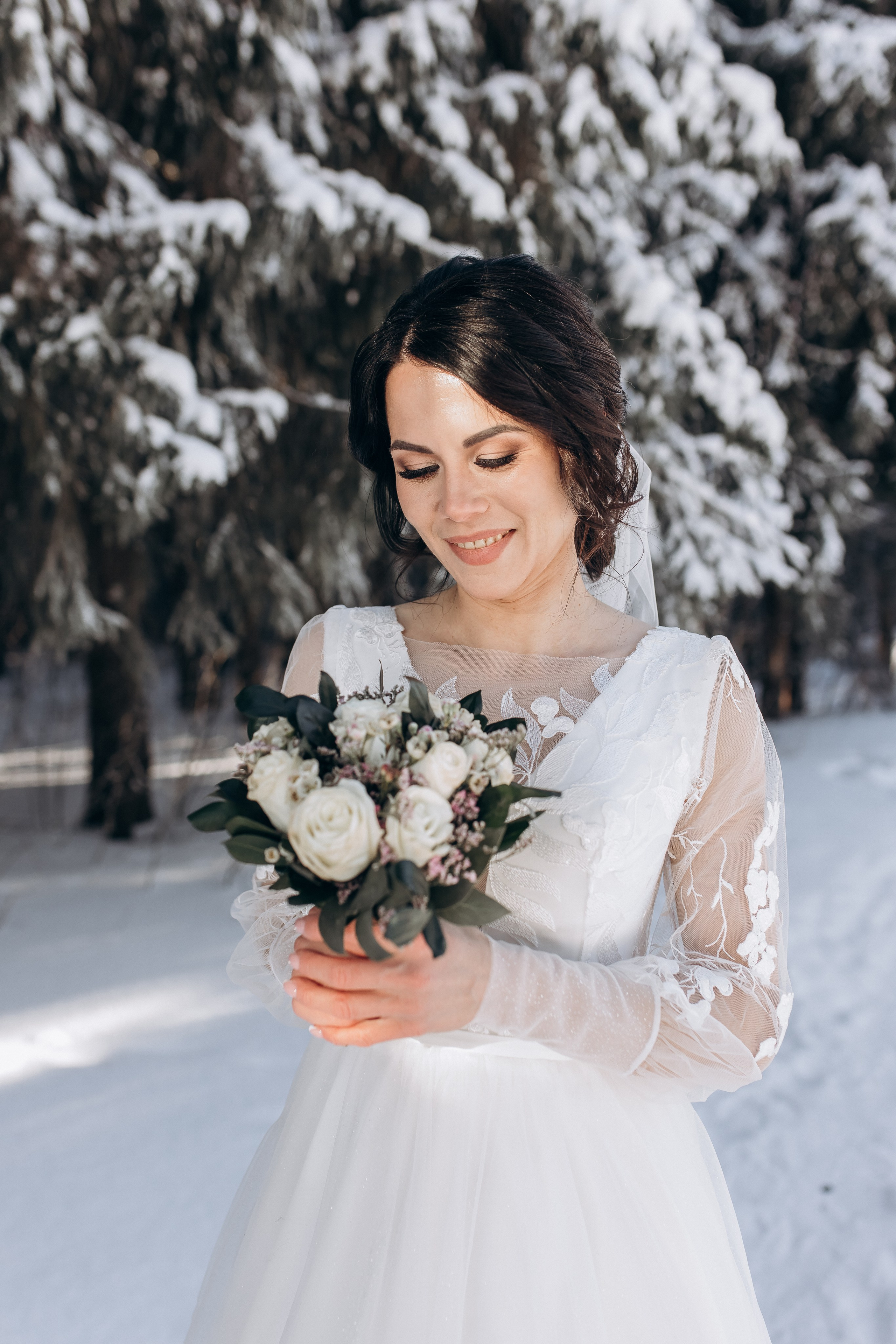 Денис и Елена. Свадебный и семейный фотограф в Вологде Наталия Краснова