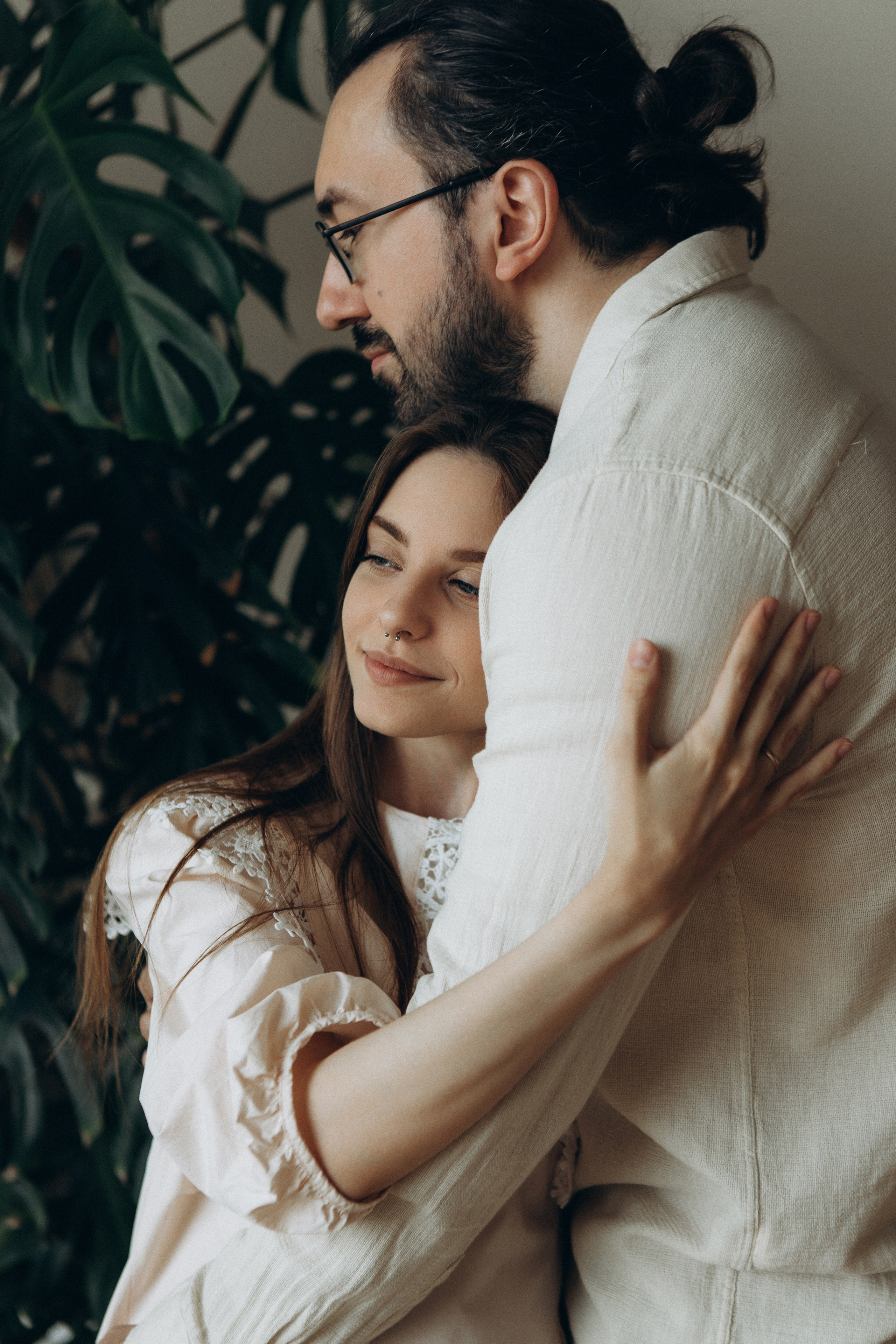 Вика и Дима. Семейный фотограф в Краснодаре Виктория Кокоулина