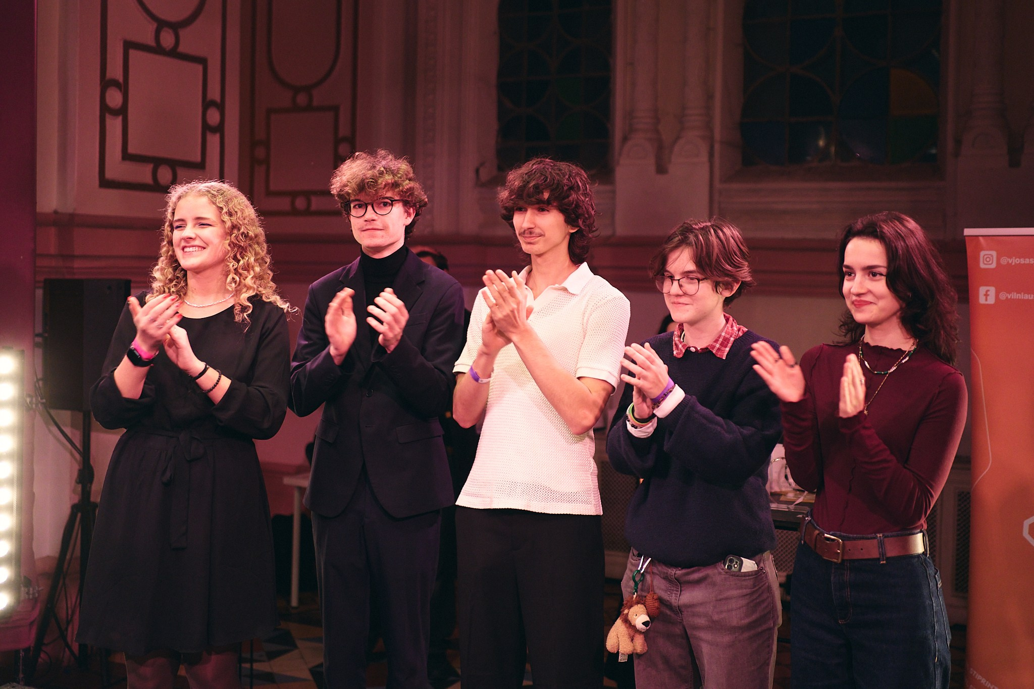 VJOSAS. Photographer in Vilnius