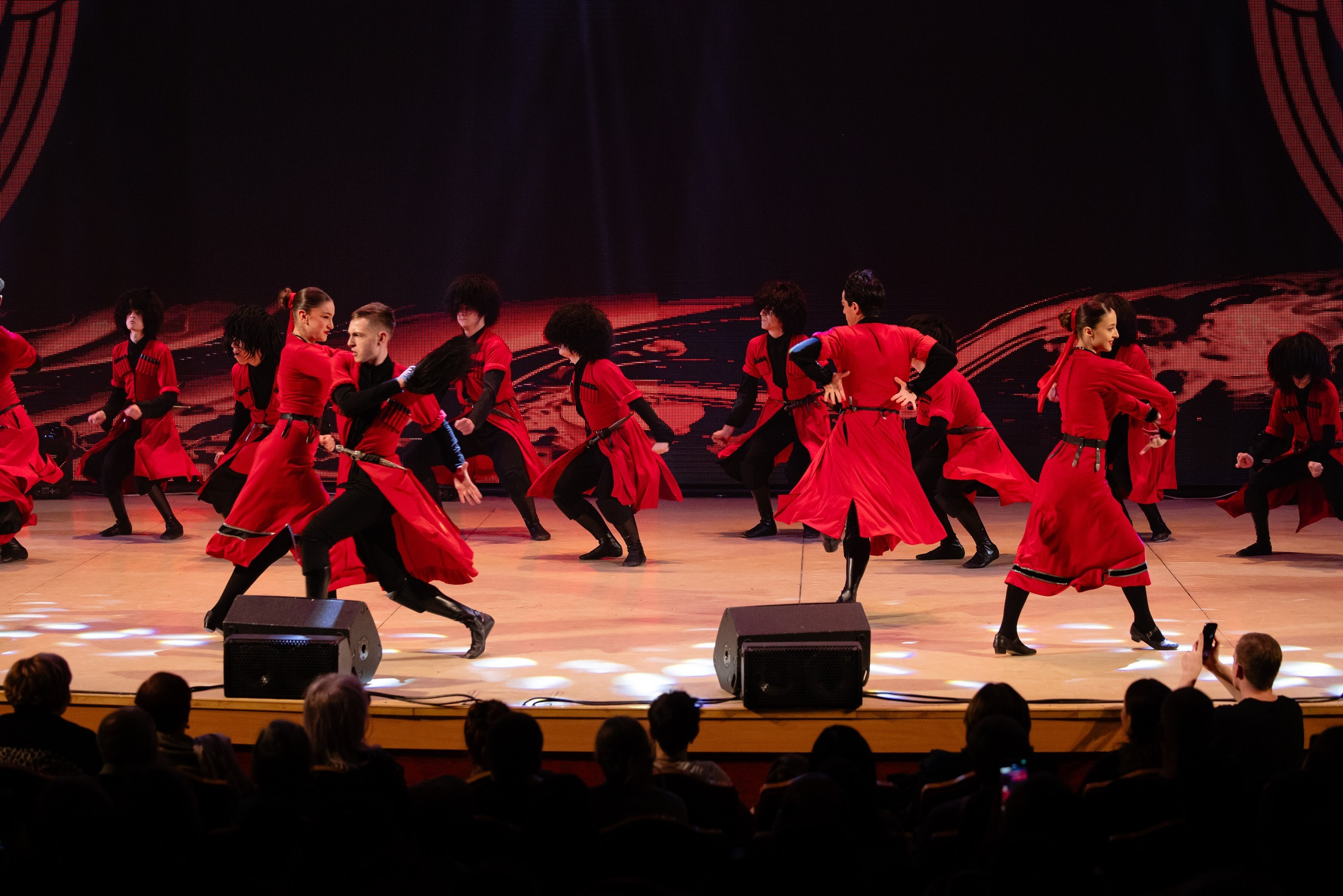 Танцы. Фотограф Николай Петрушкин | Ставрополь, Москва
