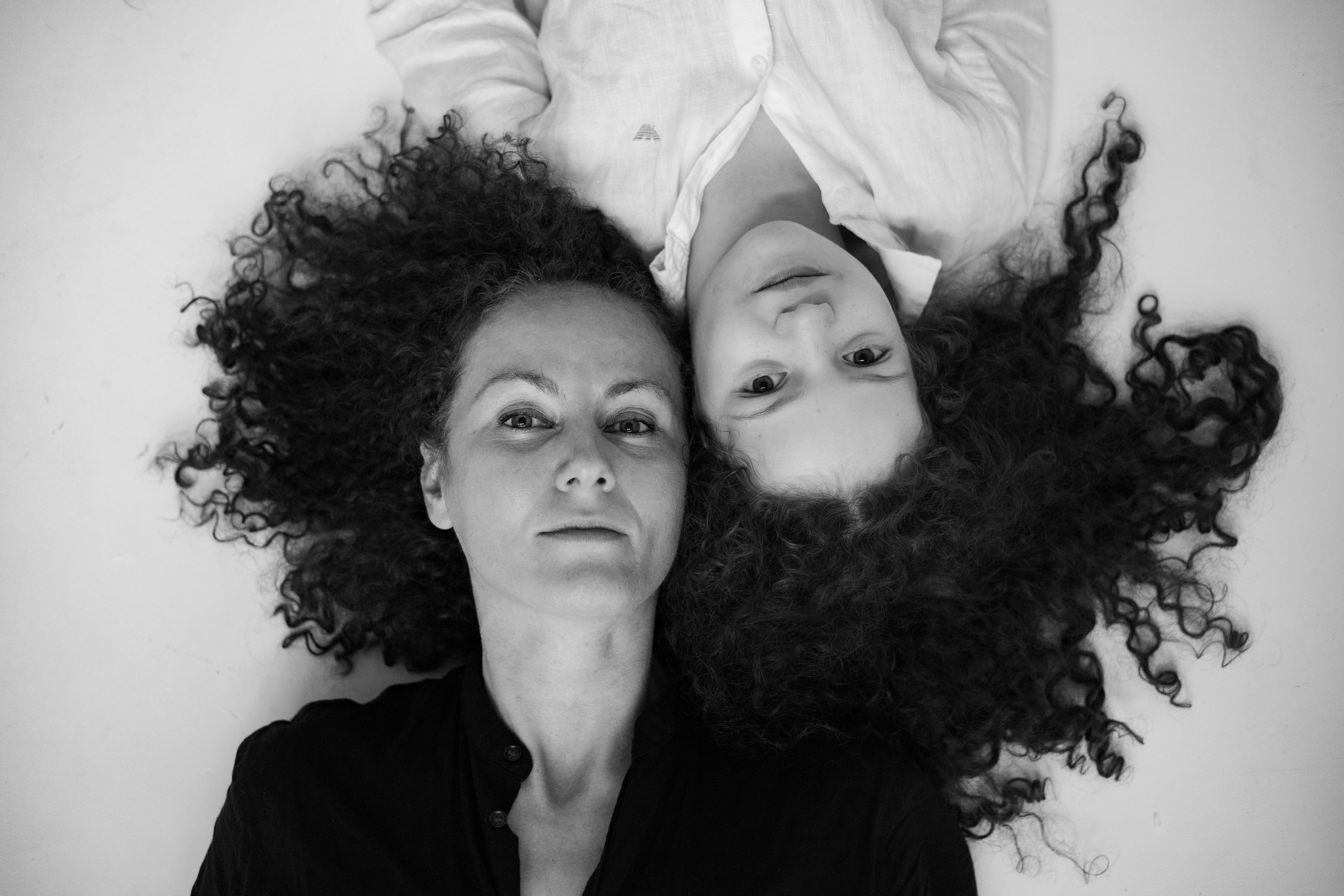 Алла и Софья. Съёмка в студии. Марина Лавинская Фотограф из Москвы