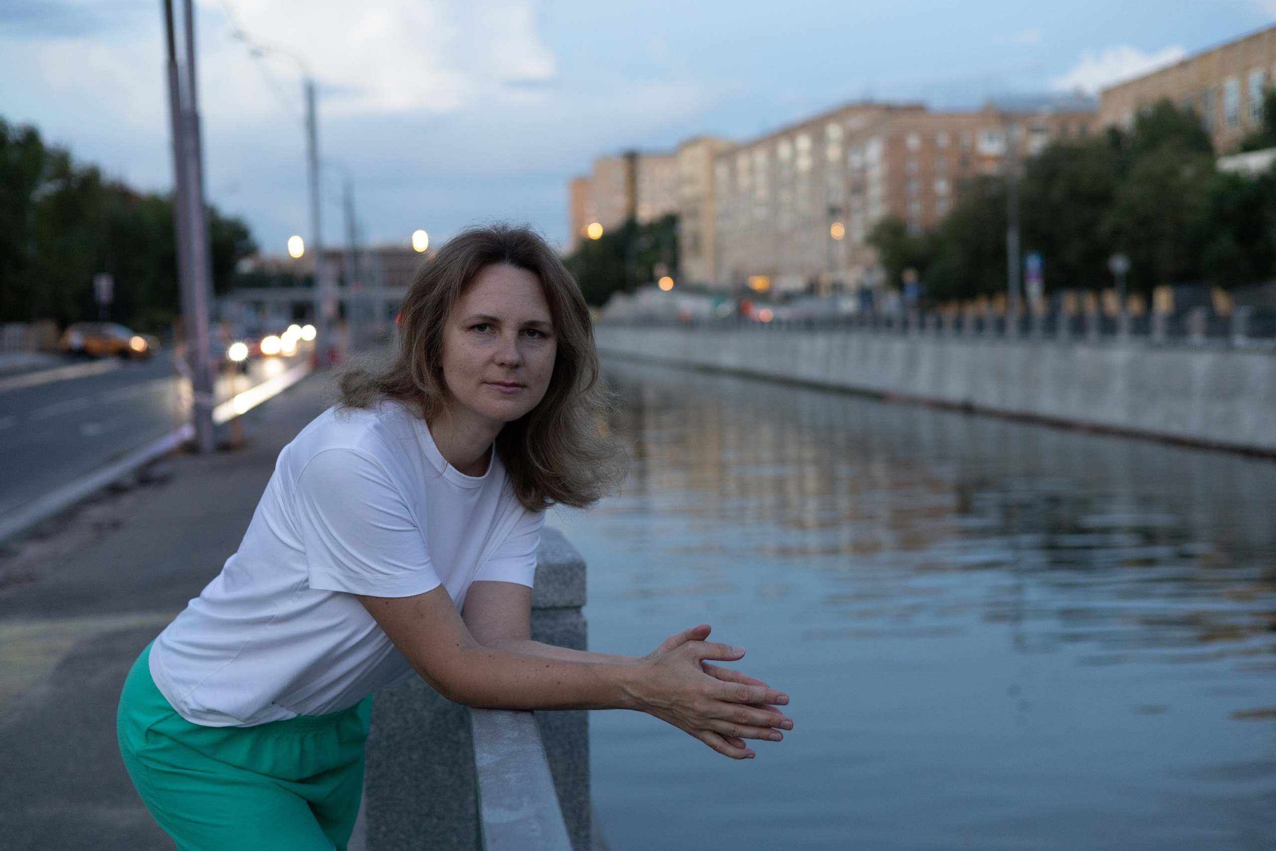 Девушка по имени Любовь. Марина Лавинская Фотограф из Москвы