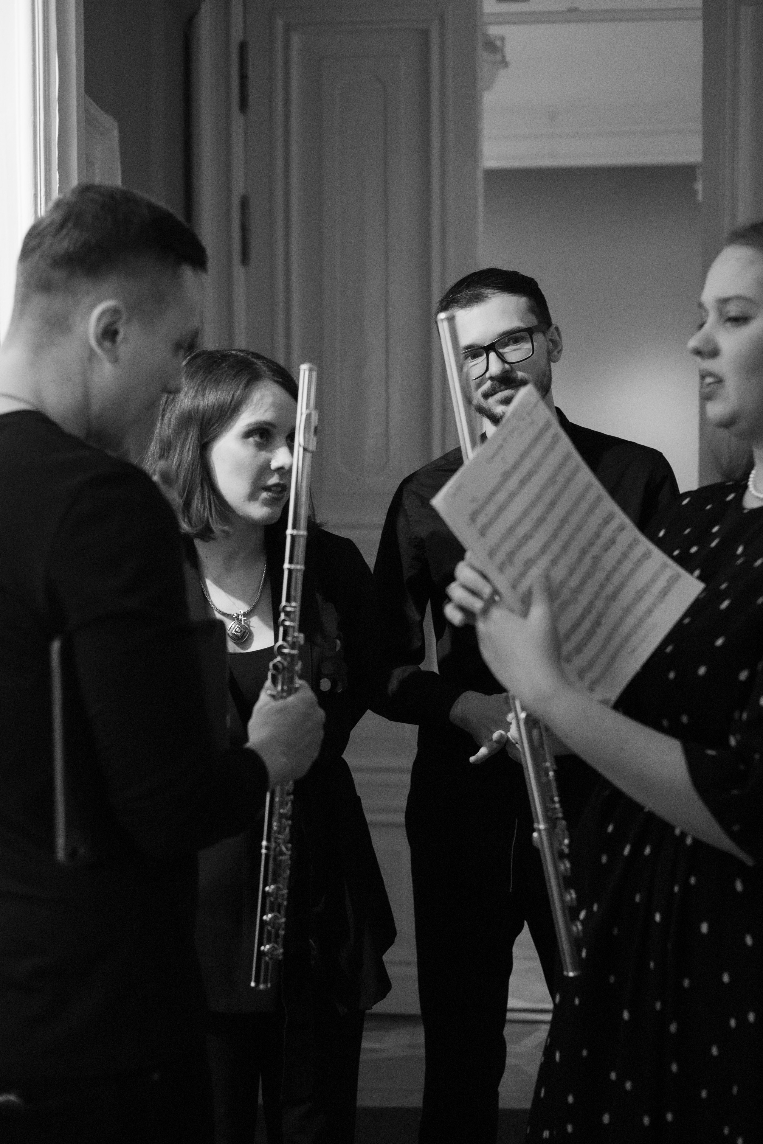 Концерты стипендиатов благотворительного фонда SoundOut. Марина Лавинская Фотограф из Москвы