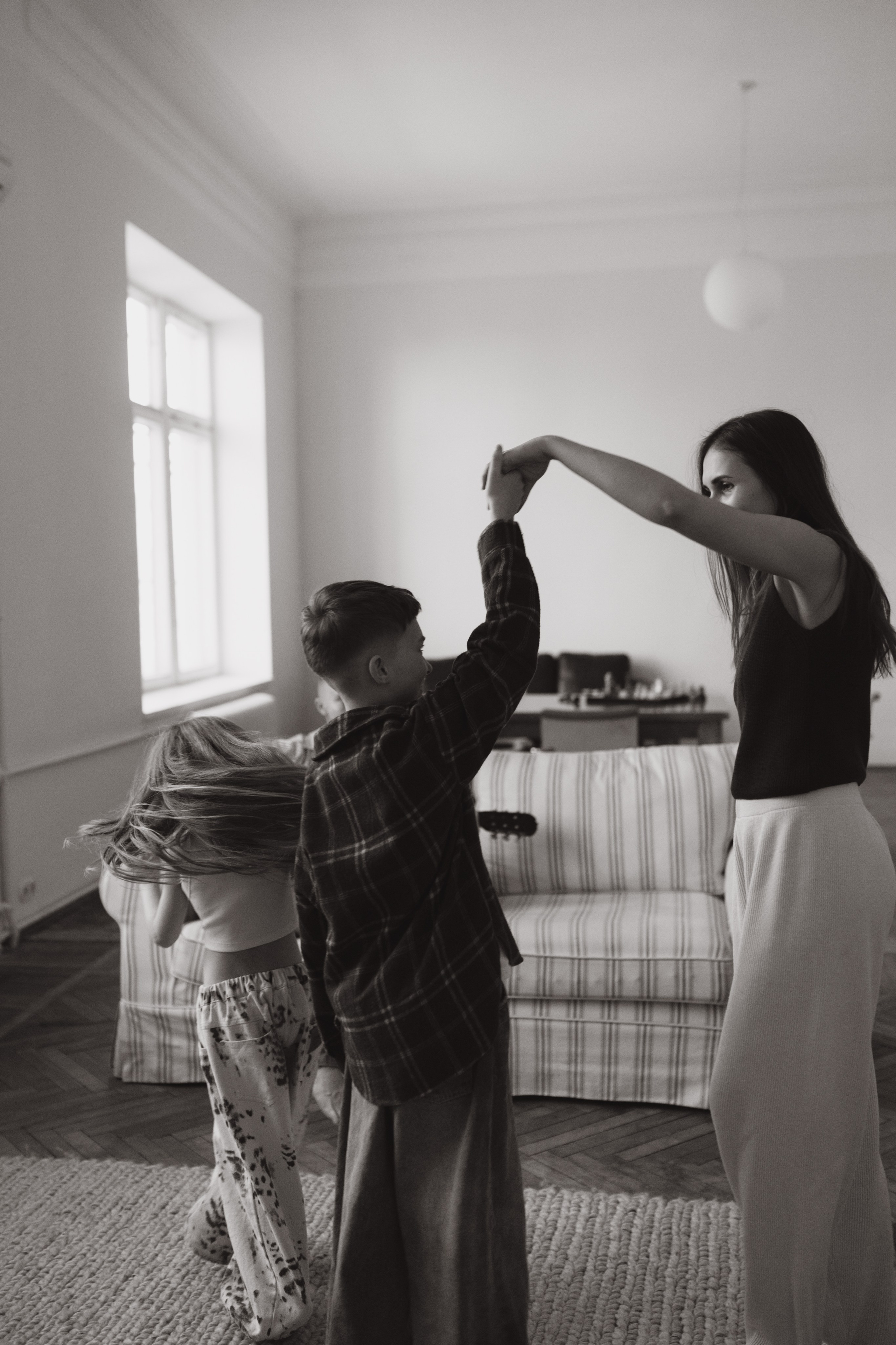 Настя, Сергей, Сава и Марьяна. Семейный и свадебный фотограф в Москве и Зеленограде Марина Малярова