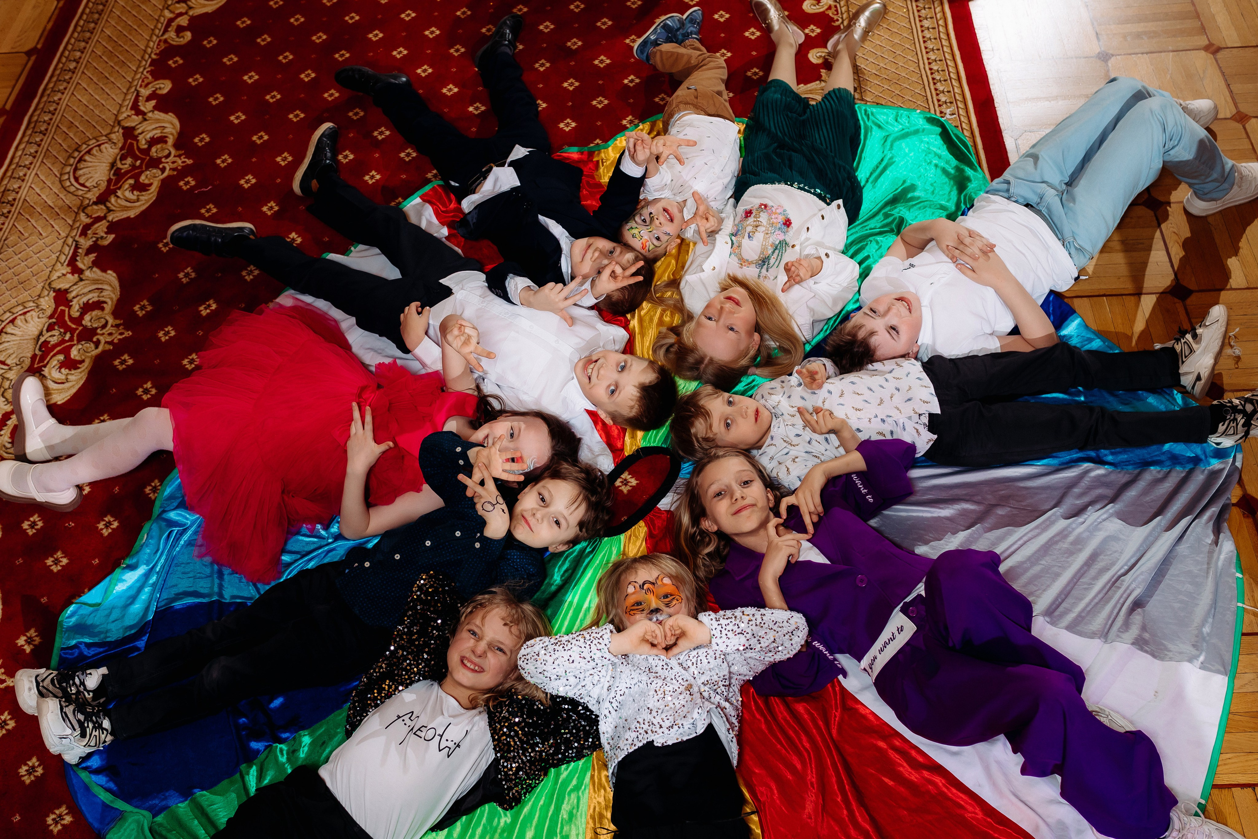 Дни Рождения. Фотограф в Санкт-Петербурге Кирюшенков Андрей