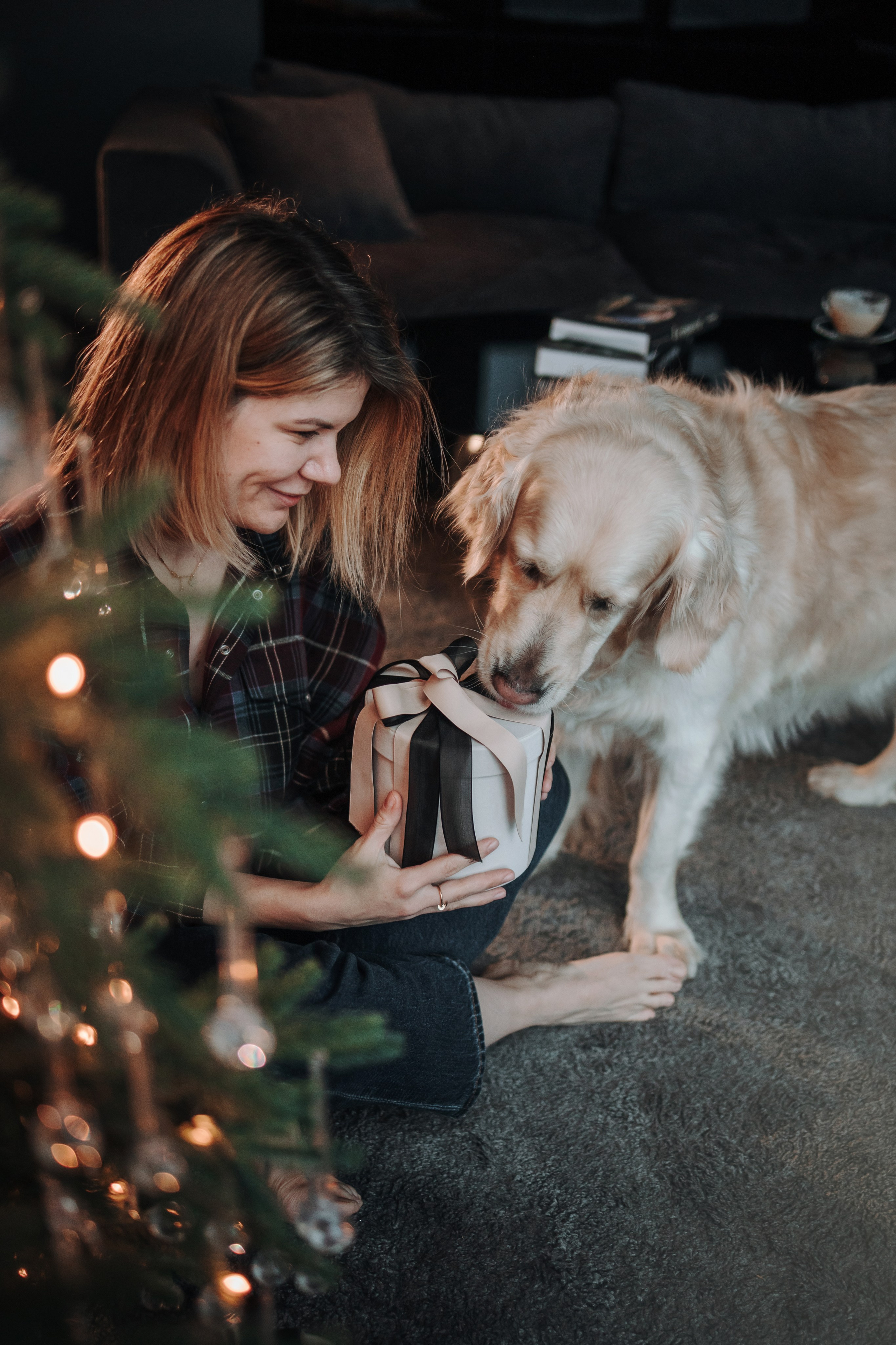 Вика и Рози. Фотограф — Анималист | Санкт-Петербург