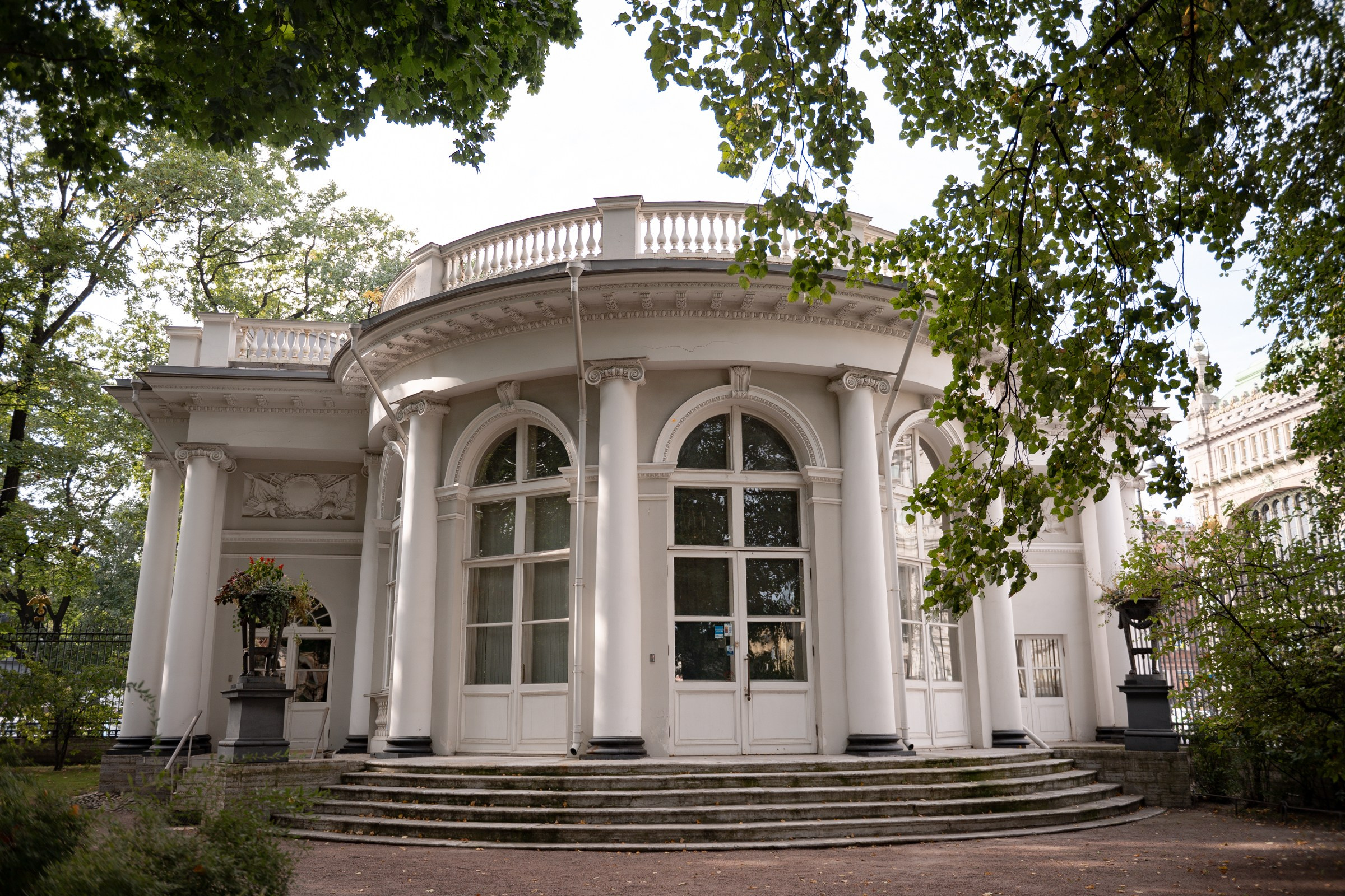 места для фотосессии в Санкт-Петербурге