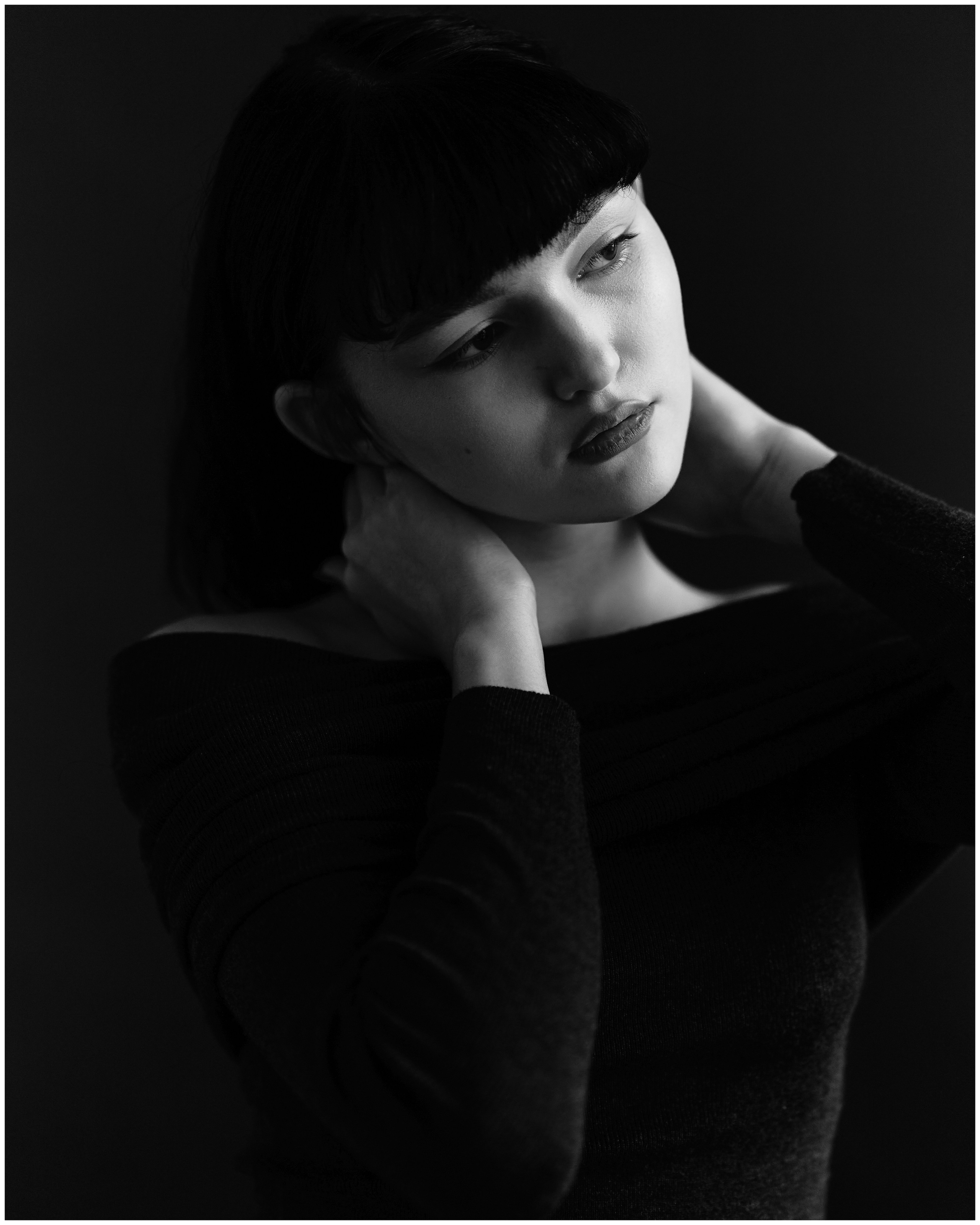 Кристина. Портретный фотограф в Москве | Анастасия Старкова