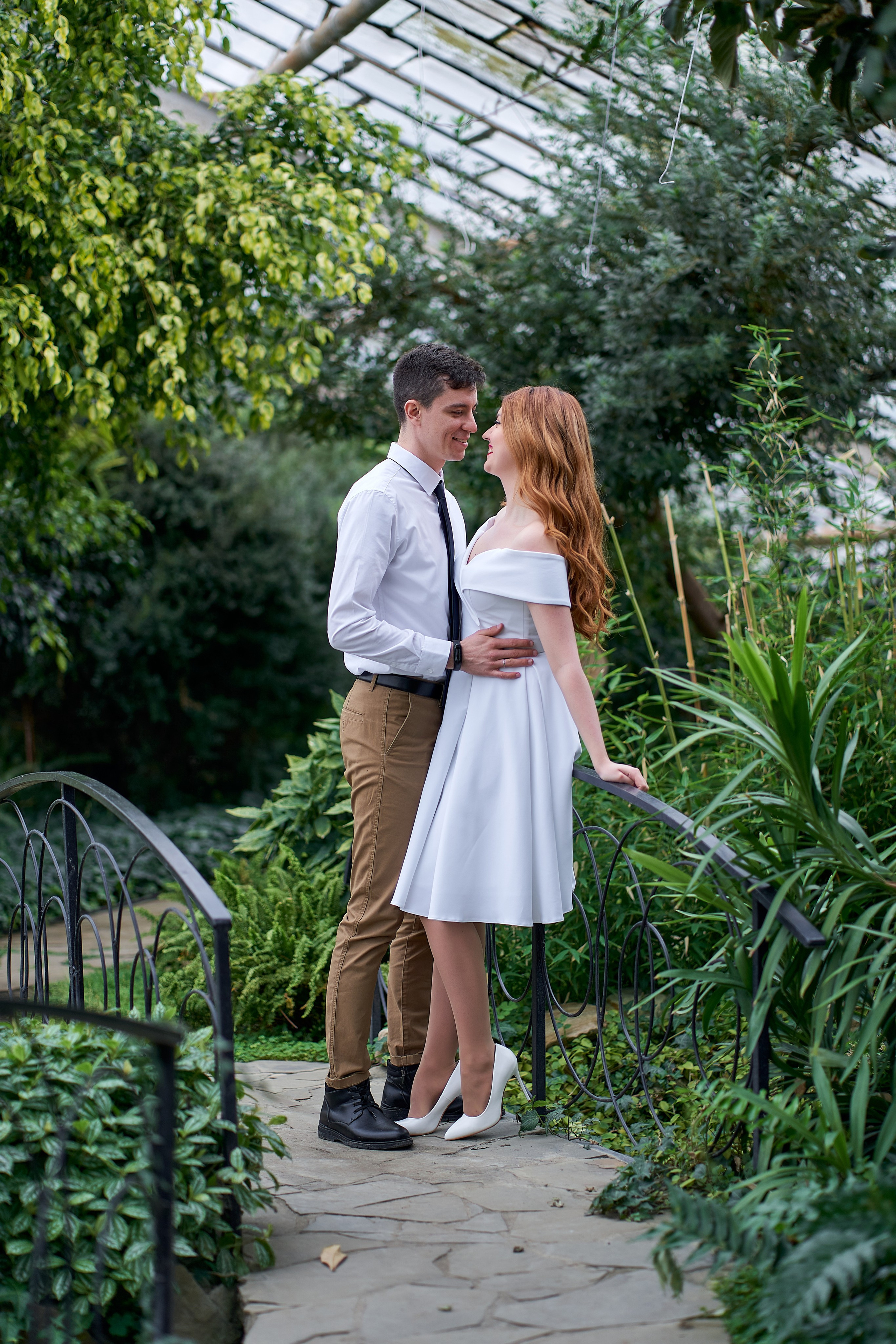 Григорий и Светлана. Фотограф Никита Барановский