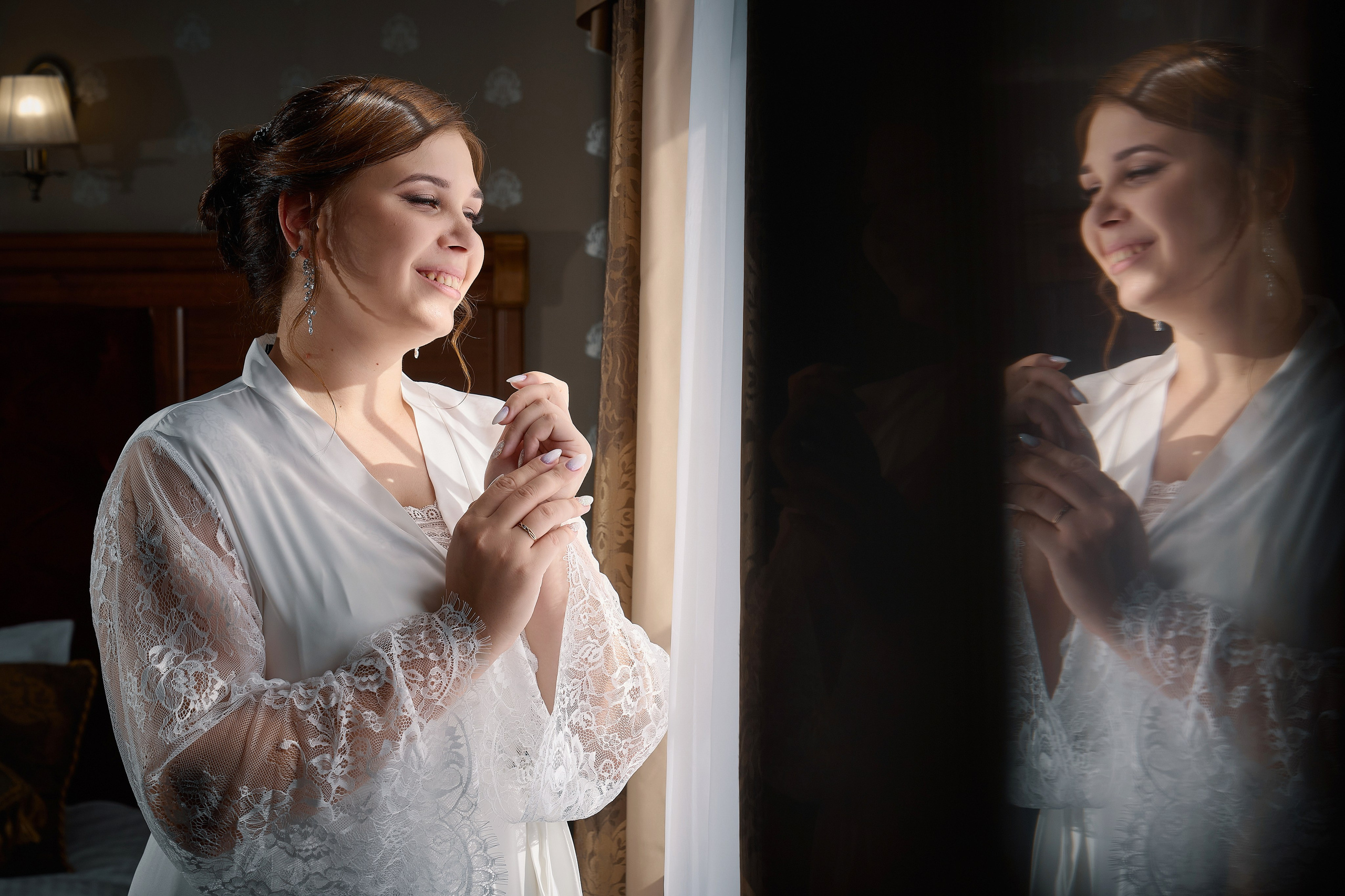 Яков и Лилия. Фотограф Никита Барановский