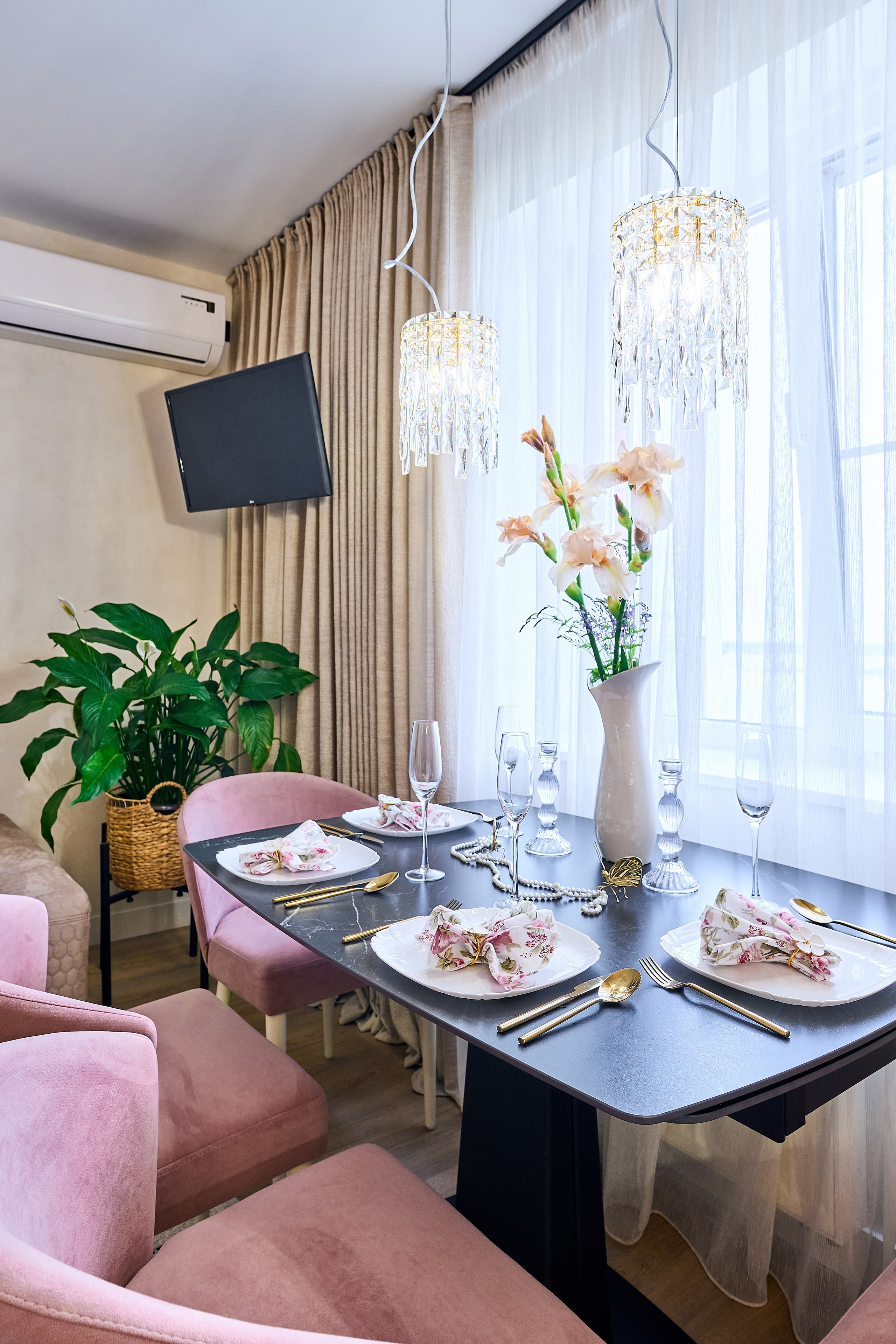 Квартира. Фотограф Никита Барановский