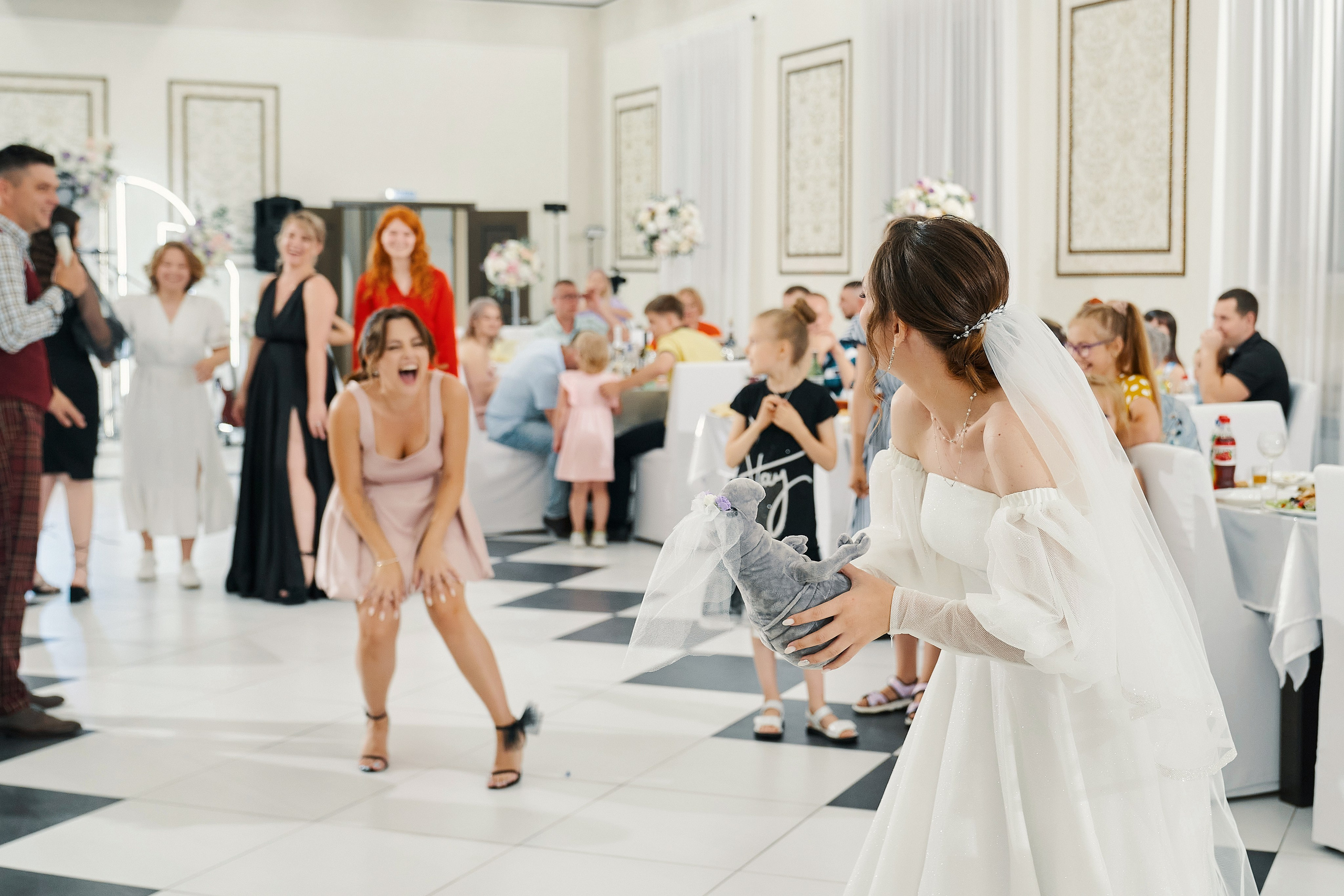 Владимир и Юлия. Фотограф Никита Барановский