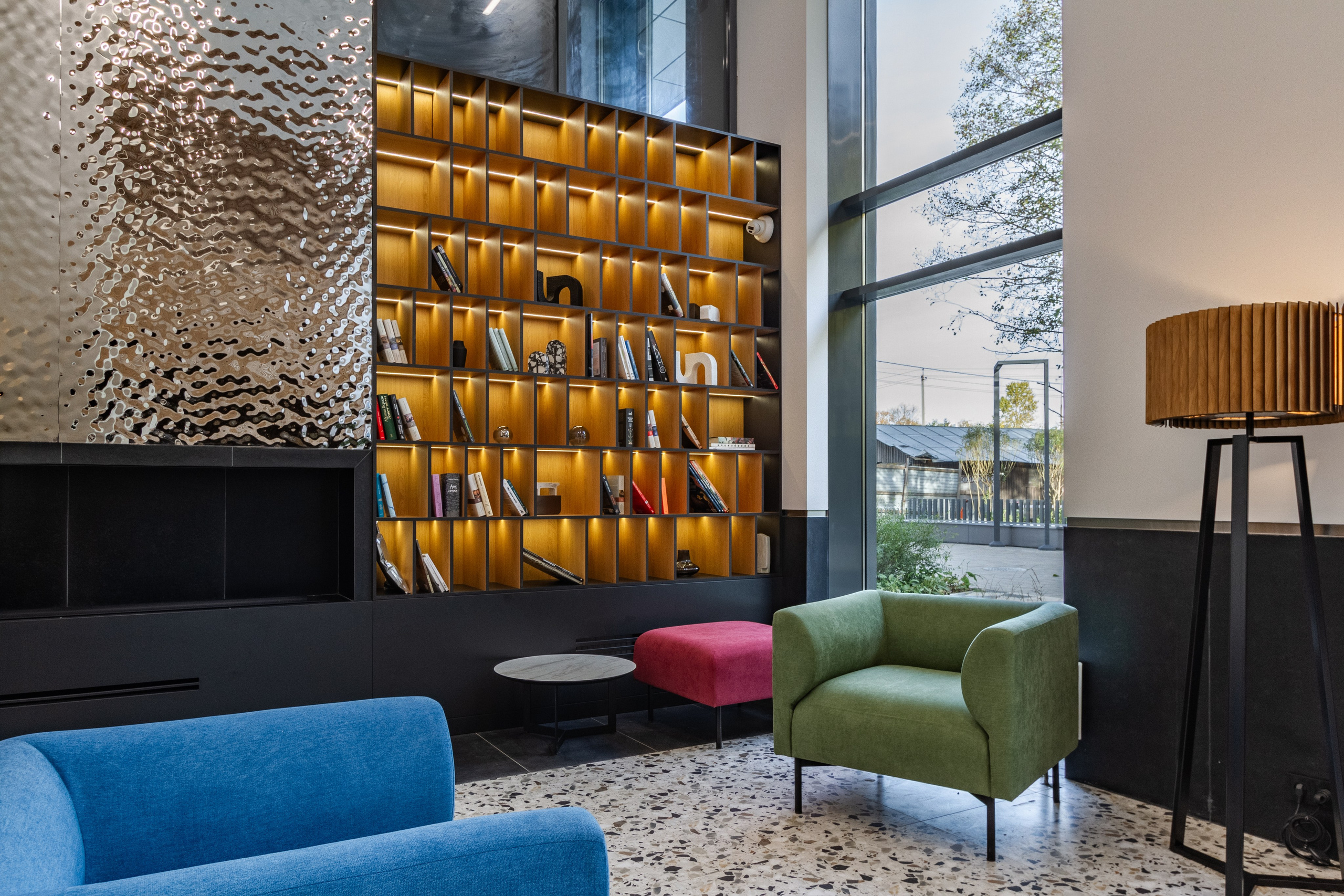 Парадные. Упаковка Недвижимости