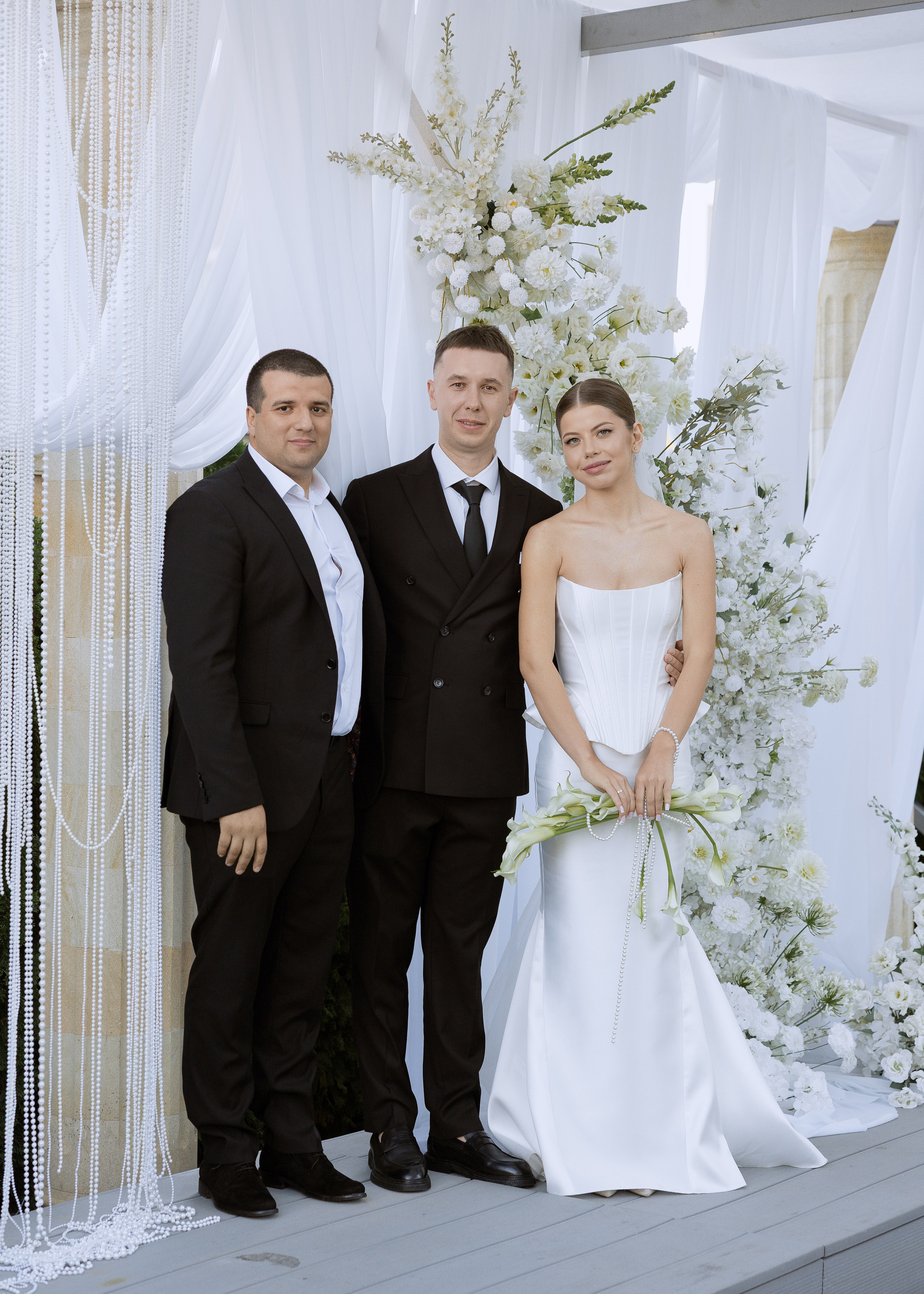 Сергей и Ксения. Фотограф Эмиль Исякаев