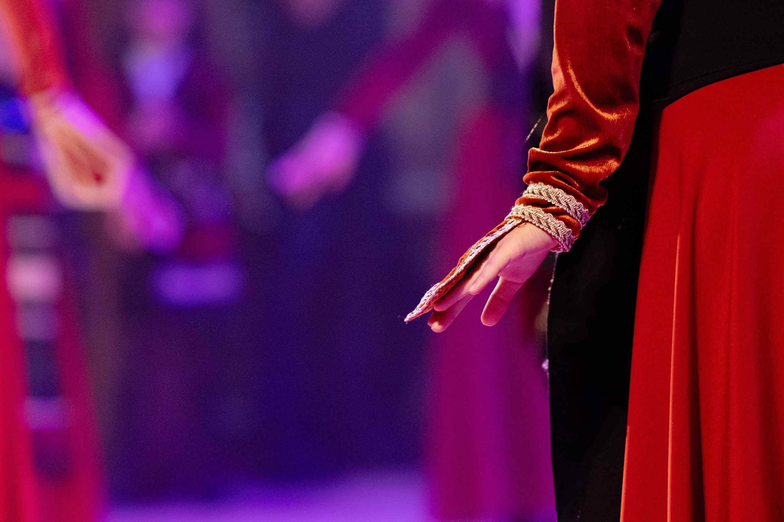 Танцы. Фотограф Николай Петрушкин | Ставрополь, Москва