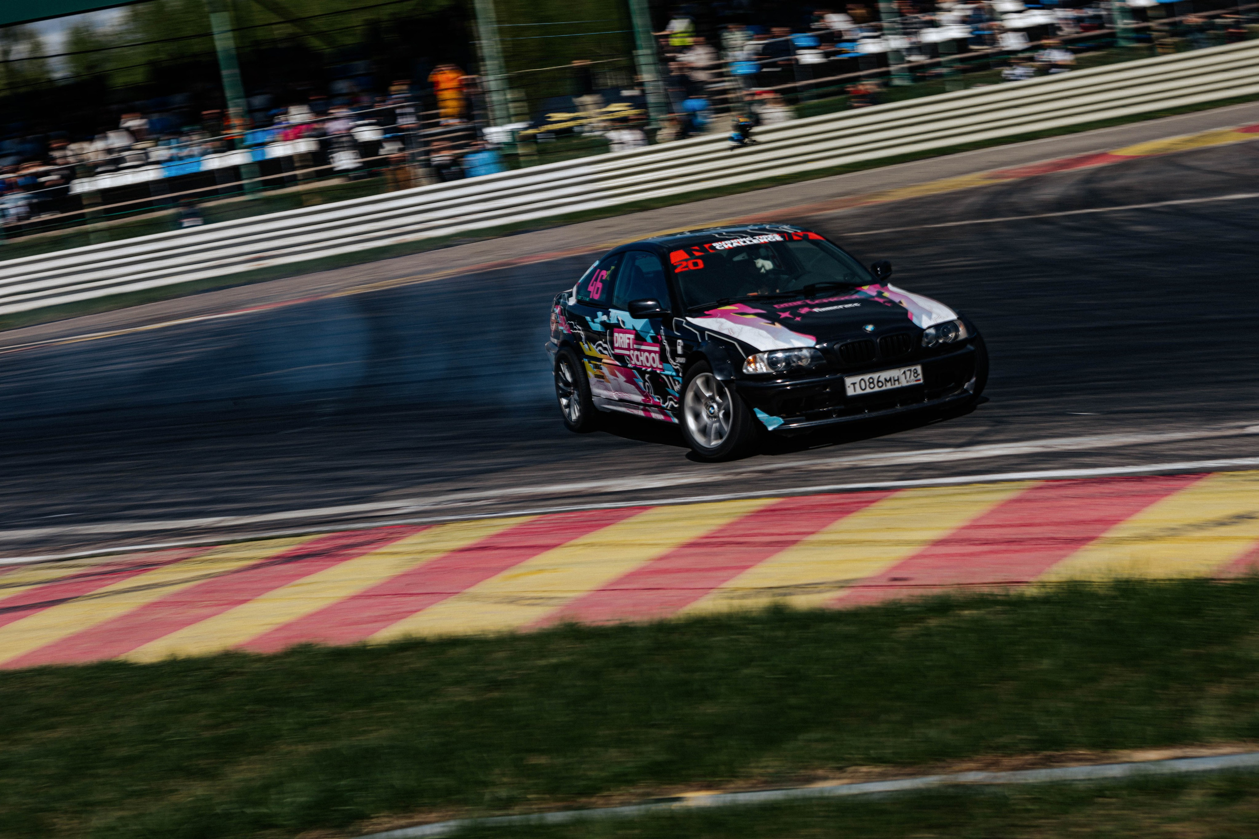 Открытие сезона 2024. Фотограф Александра Кузнецова