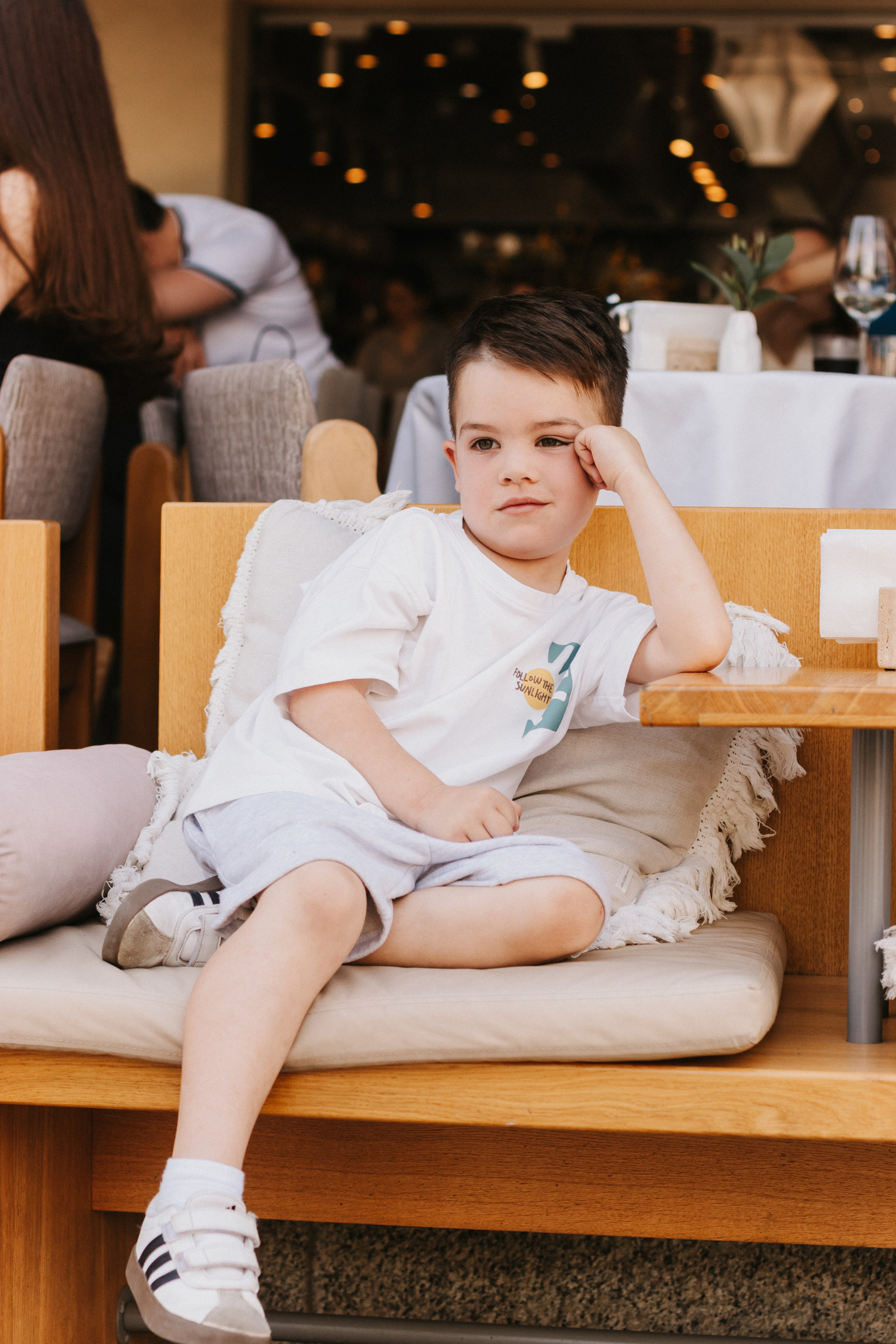 Анна, Адам и Марк. Фотограф Москва