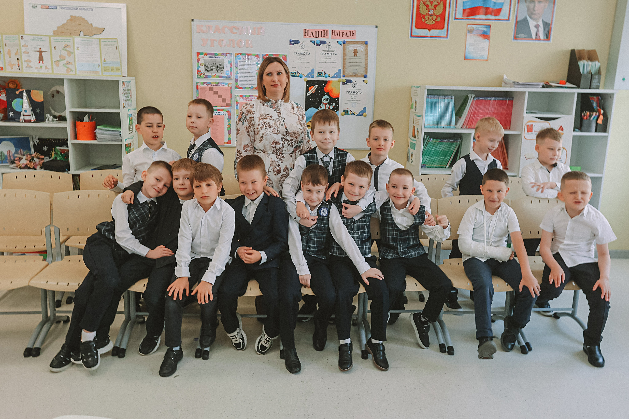 Один день в школе 1 класс. Семейный фотограф Тюмень, фотограф на роды Салмина Мария