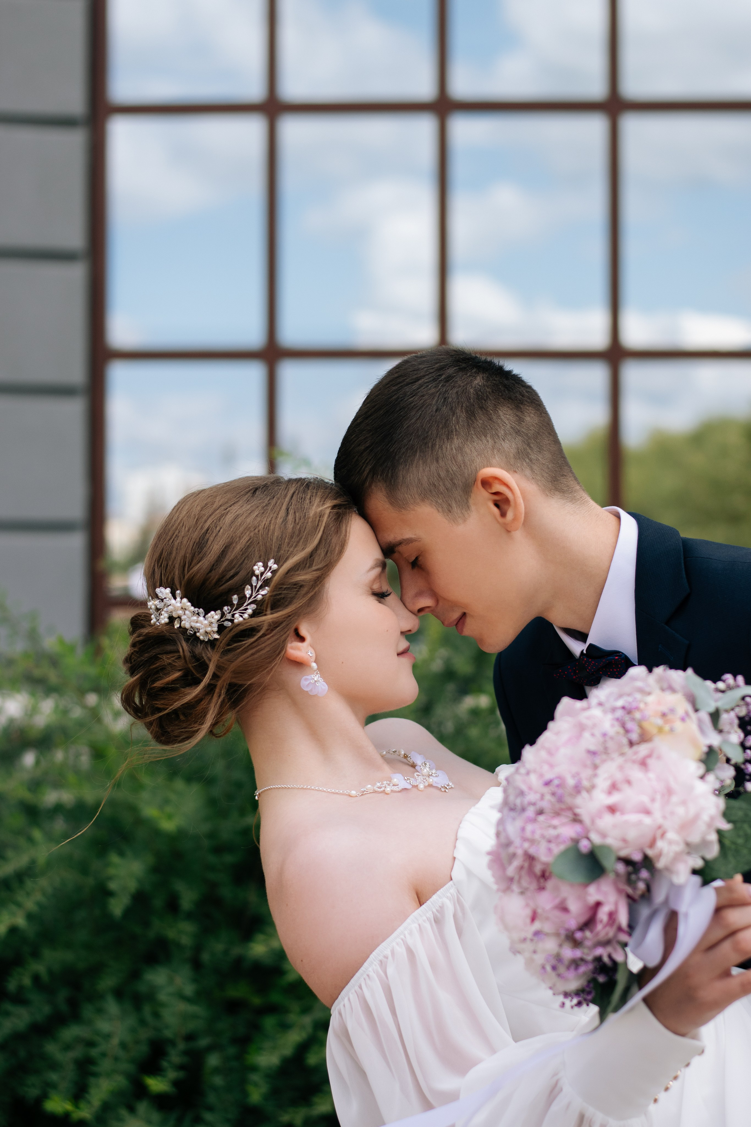 Екатерина & Максим. Фотограф в Екатеринбурге Веретенова Наталья