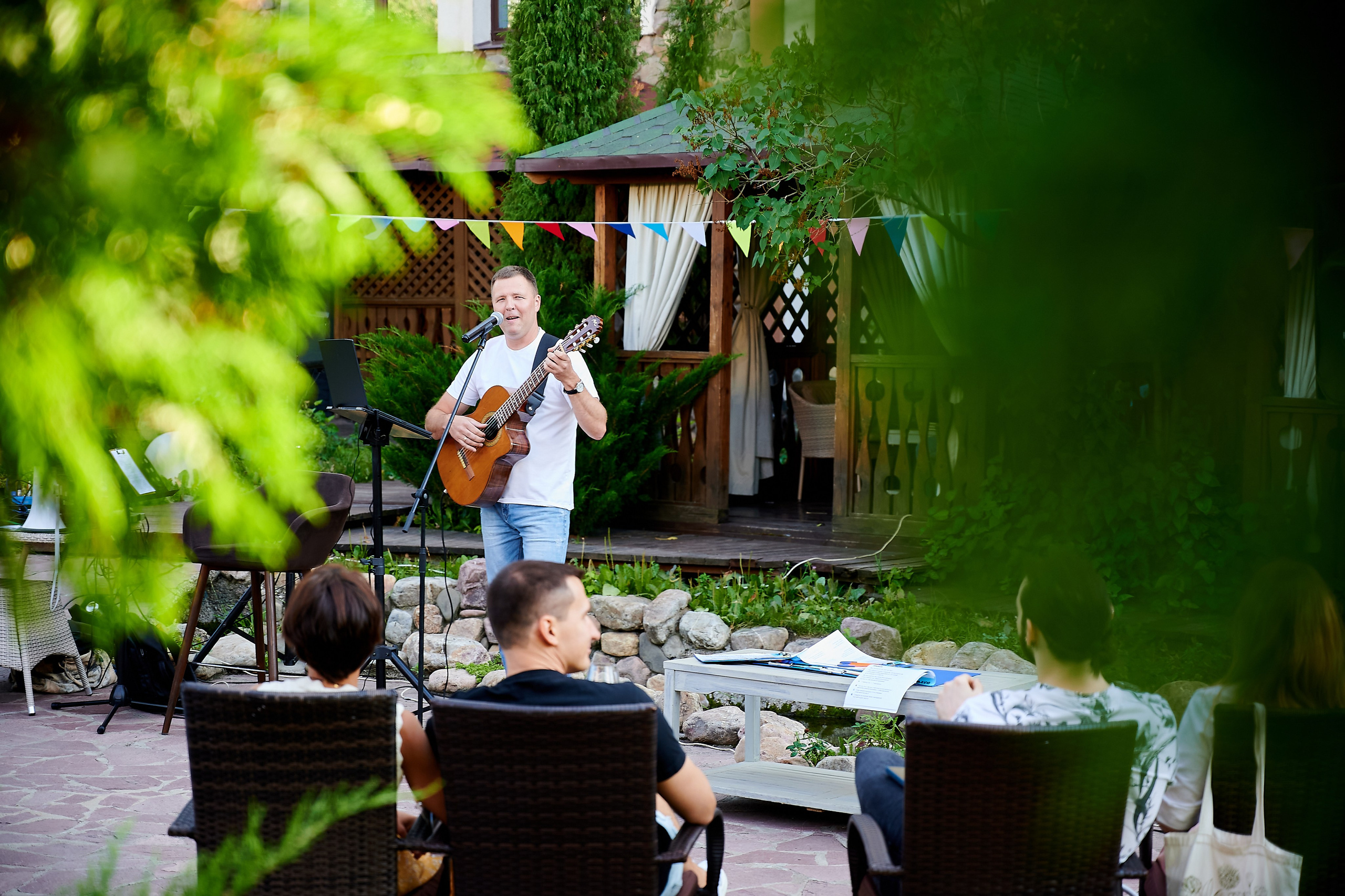 Яндекс «Лето вместе». Профессиональный репортажный фотограф в Самаре Никита Королев
