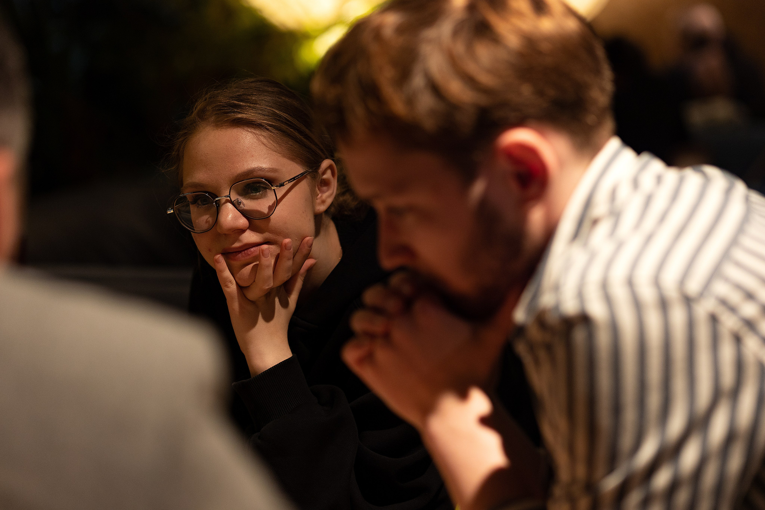 Репортажная съема