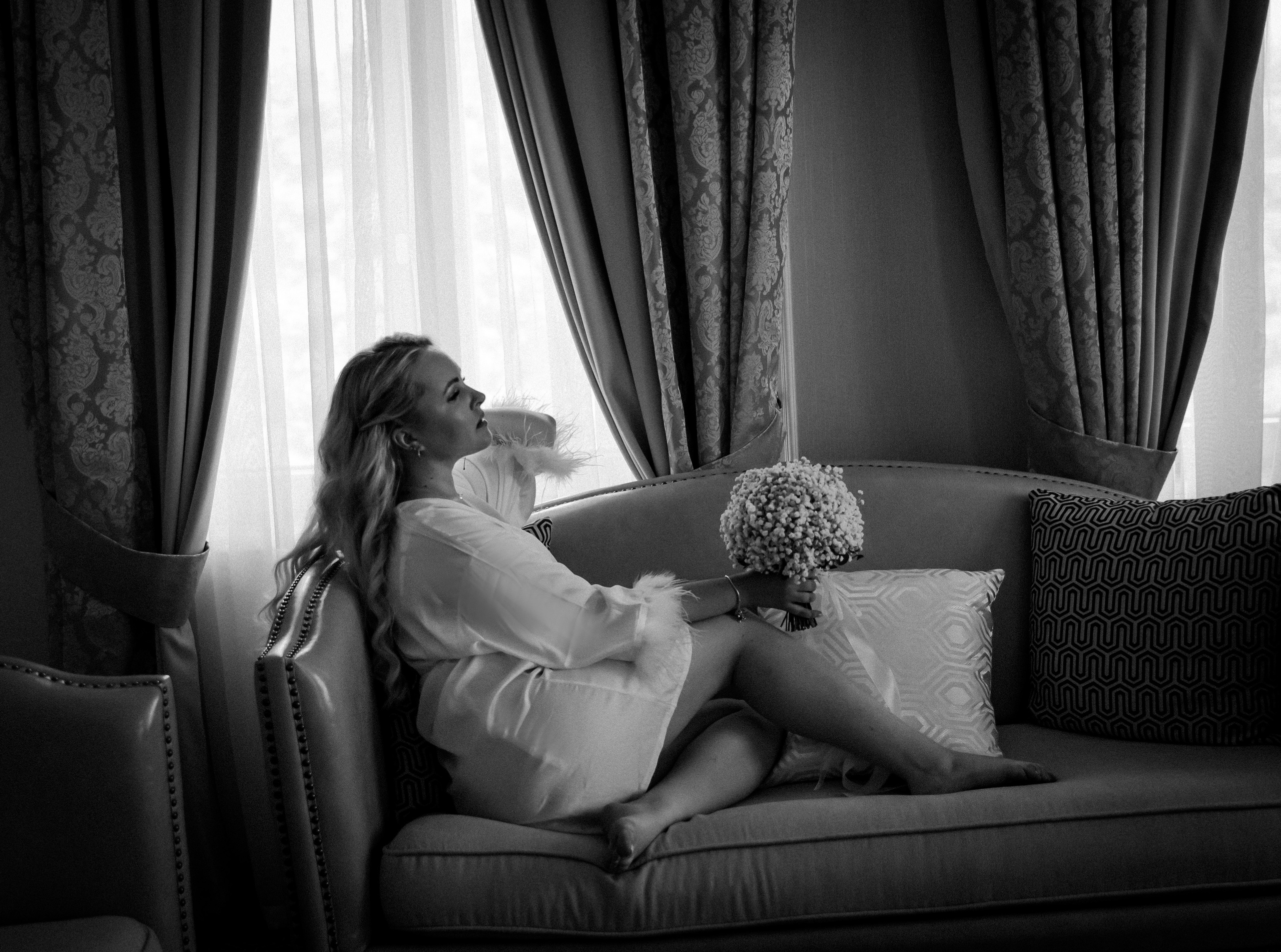 Свадьбы / «Wedding Day». Фотограф Анна Невская