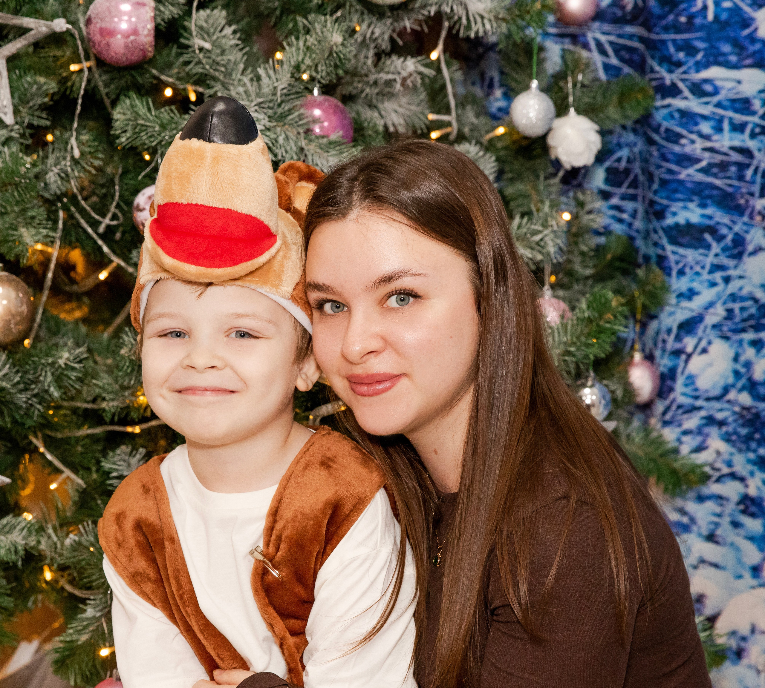 СЪёмка в детском саду. Фотограф Анна Невская