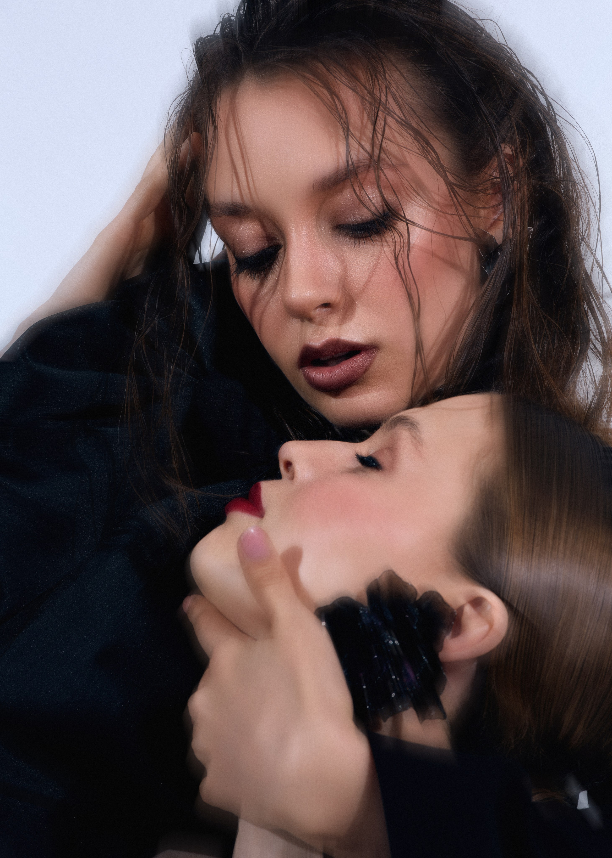 Тоня и Даша. Женский и семейный фотограф в Екатеринбурге Маша Пруц