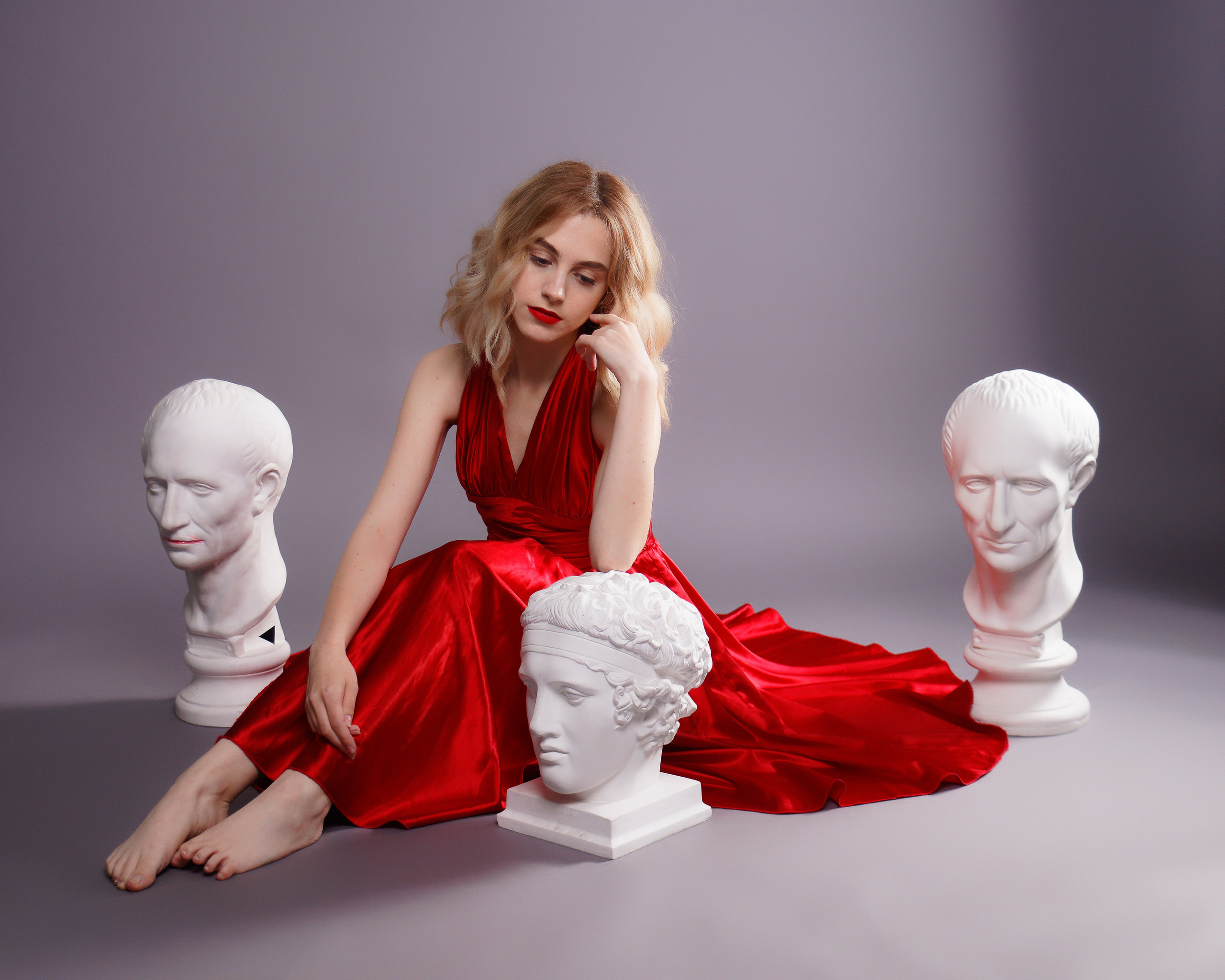 НАСТЯ. Фотограф Владимир Роля