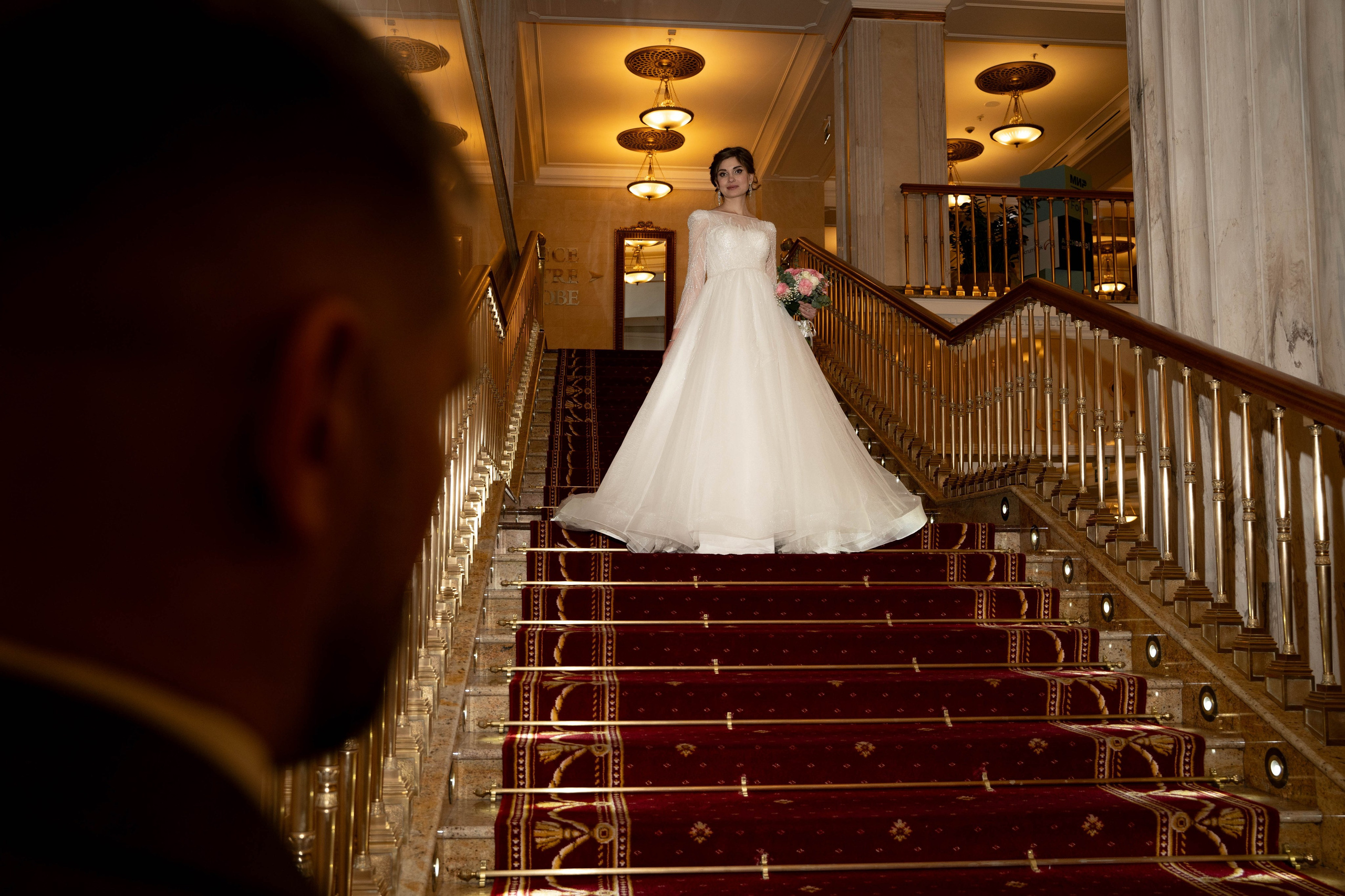 Свадебный Фотограф Москва. Юрий Трофимов