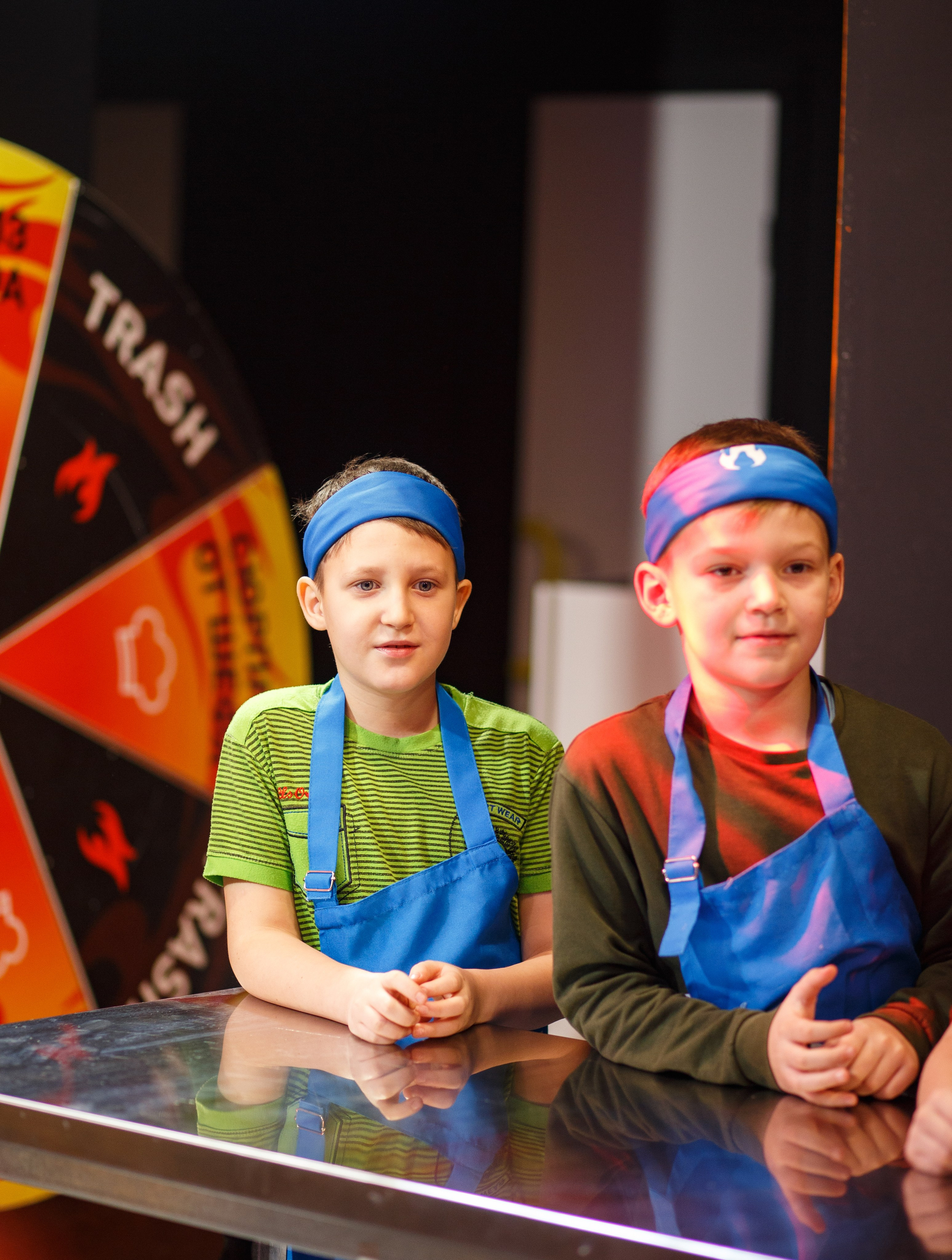 Кулинарный день рождения. Семейный и детский фотограф в Нижнем Новгороде