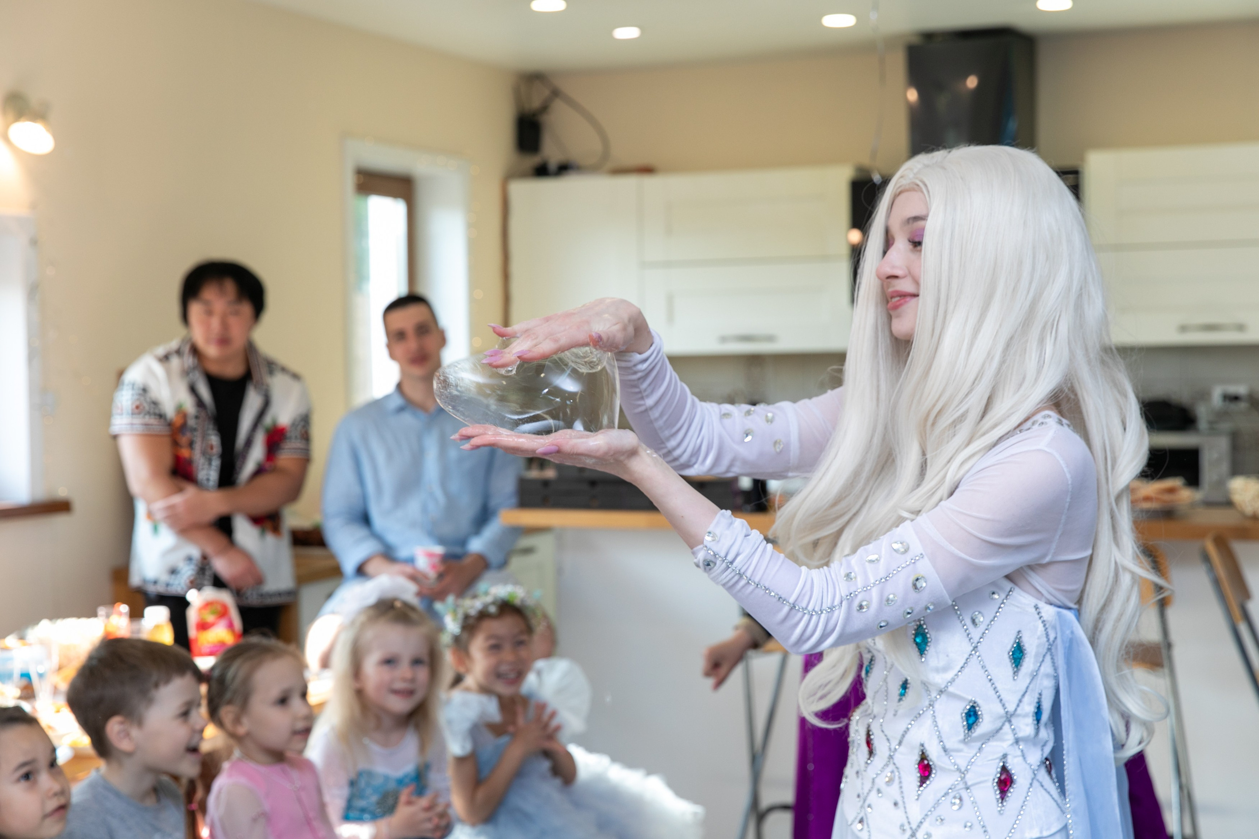 День Рождение Русланы. Школьный и детский фотограф в Южно-Сахалинске Анастасия Лескова