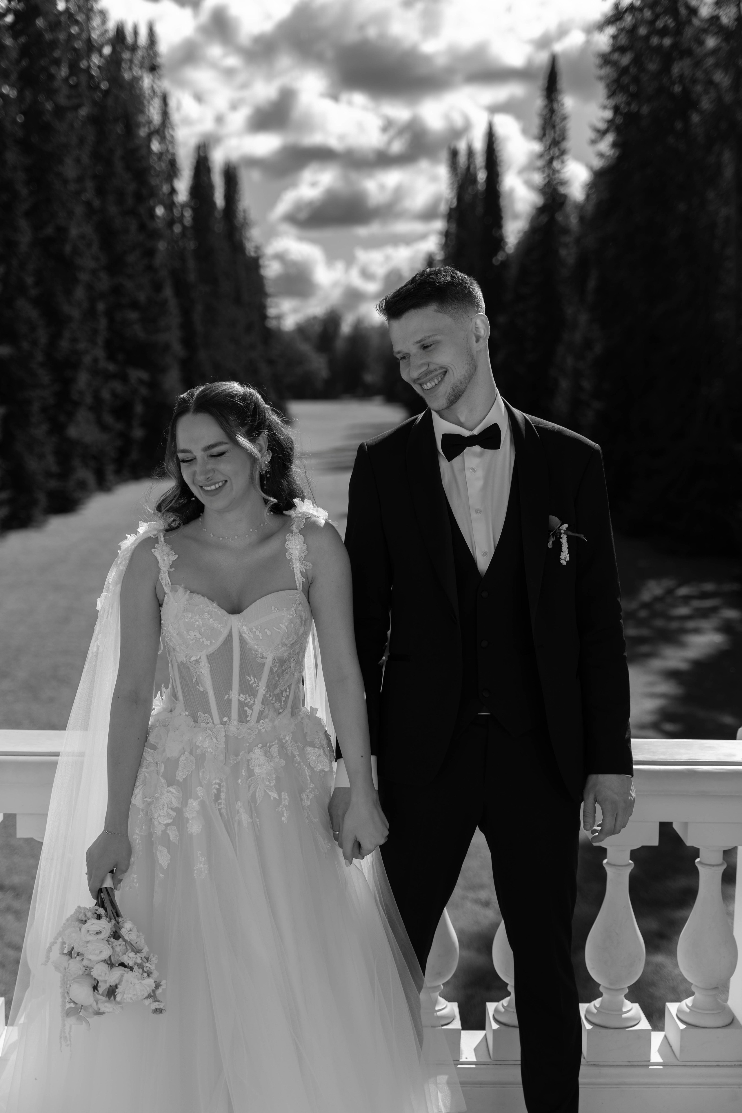 Свадьба. Фотограф и видеограф в Санкт-Петербурге