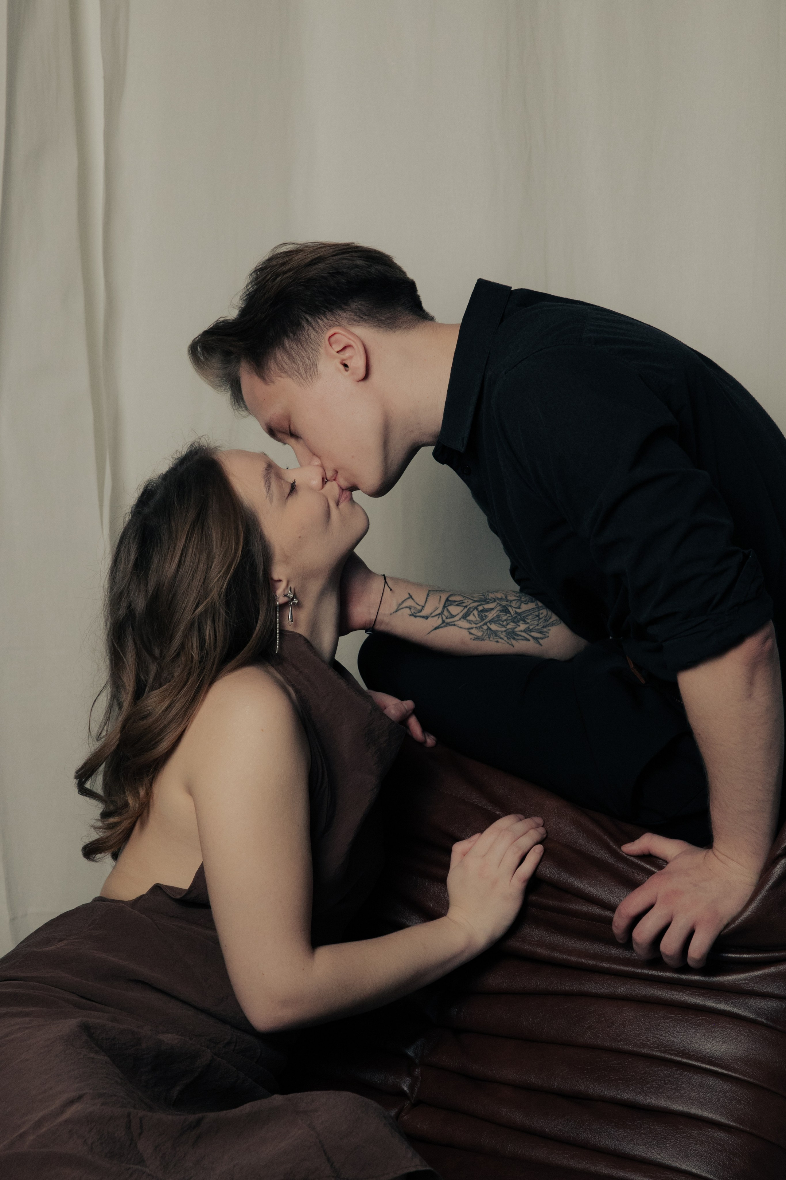 Cute Couple. Фотограф Аникеева Алина, Рязань/Москва